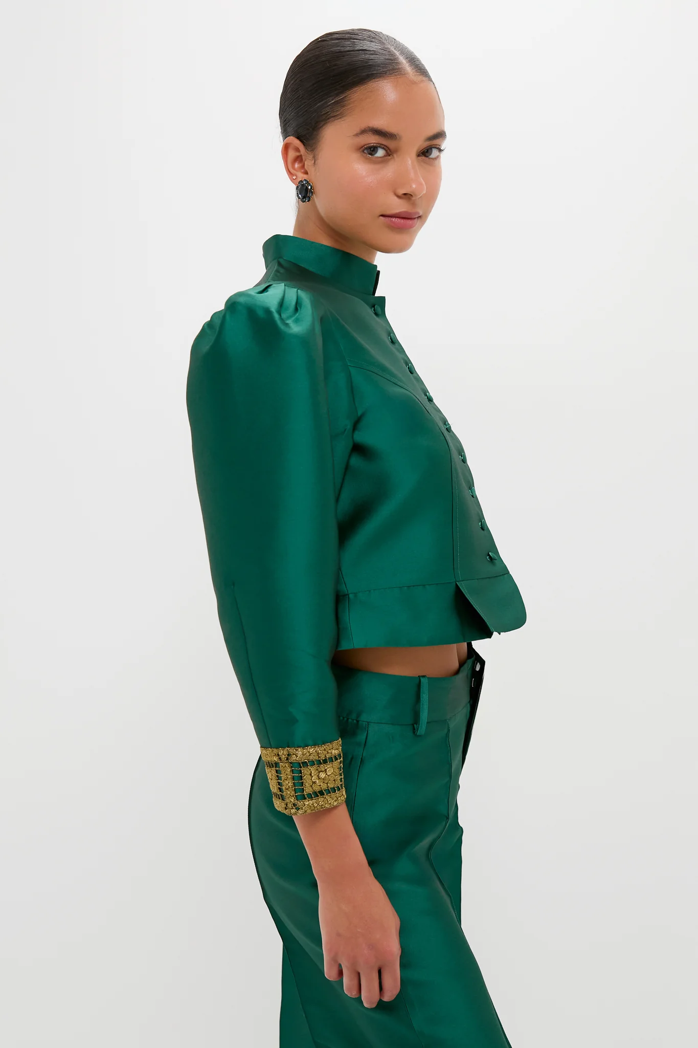 Forest Amoako Smart Lace Jacket - Image 5