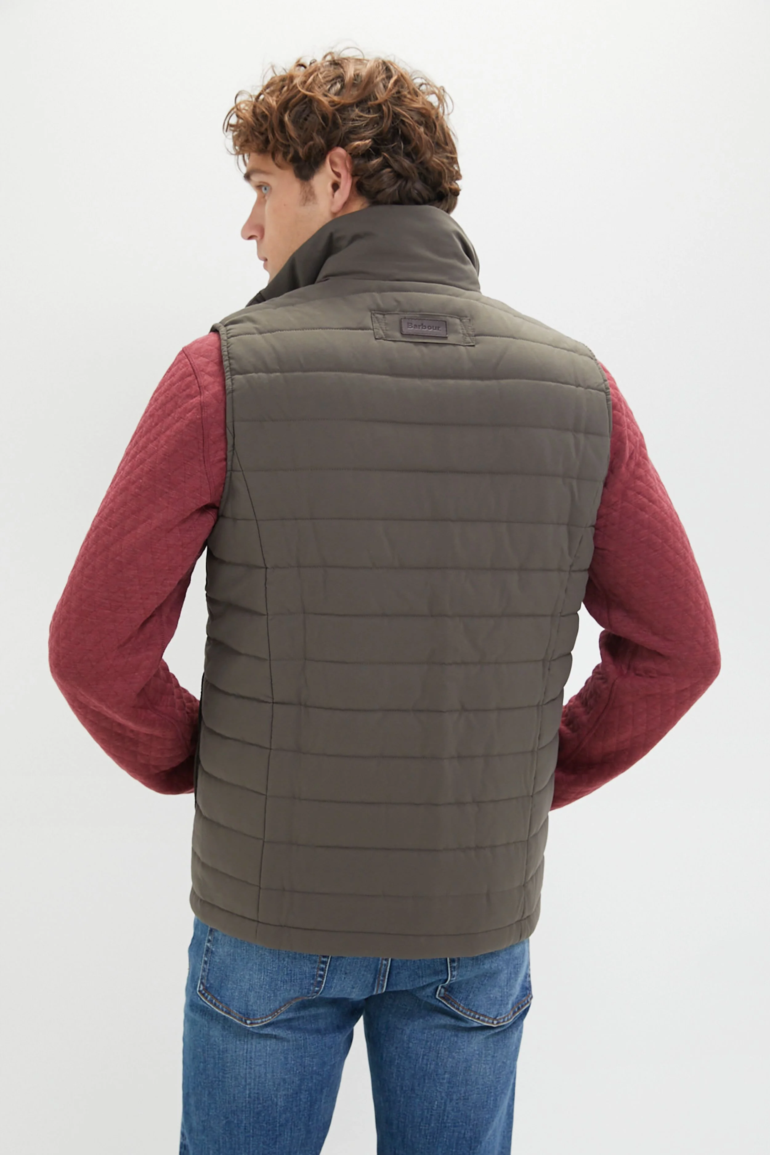 Forest Bradford Gilet - Image 4