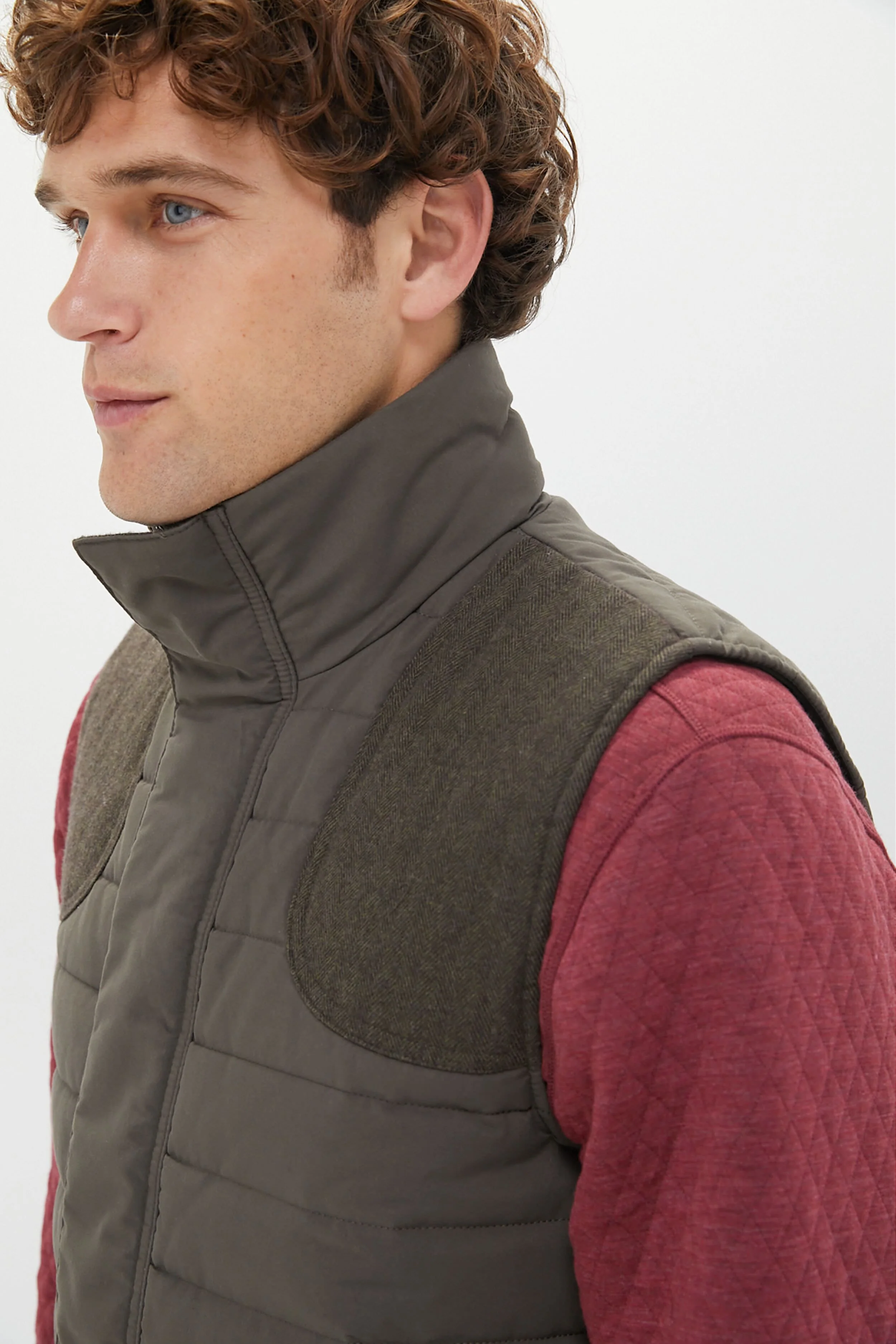 Forest Bradford Gilet - Image 6