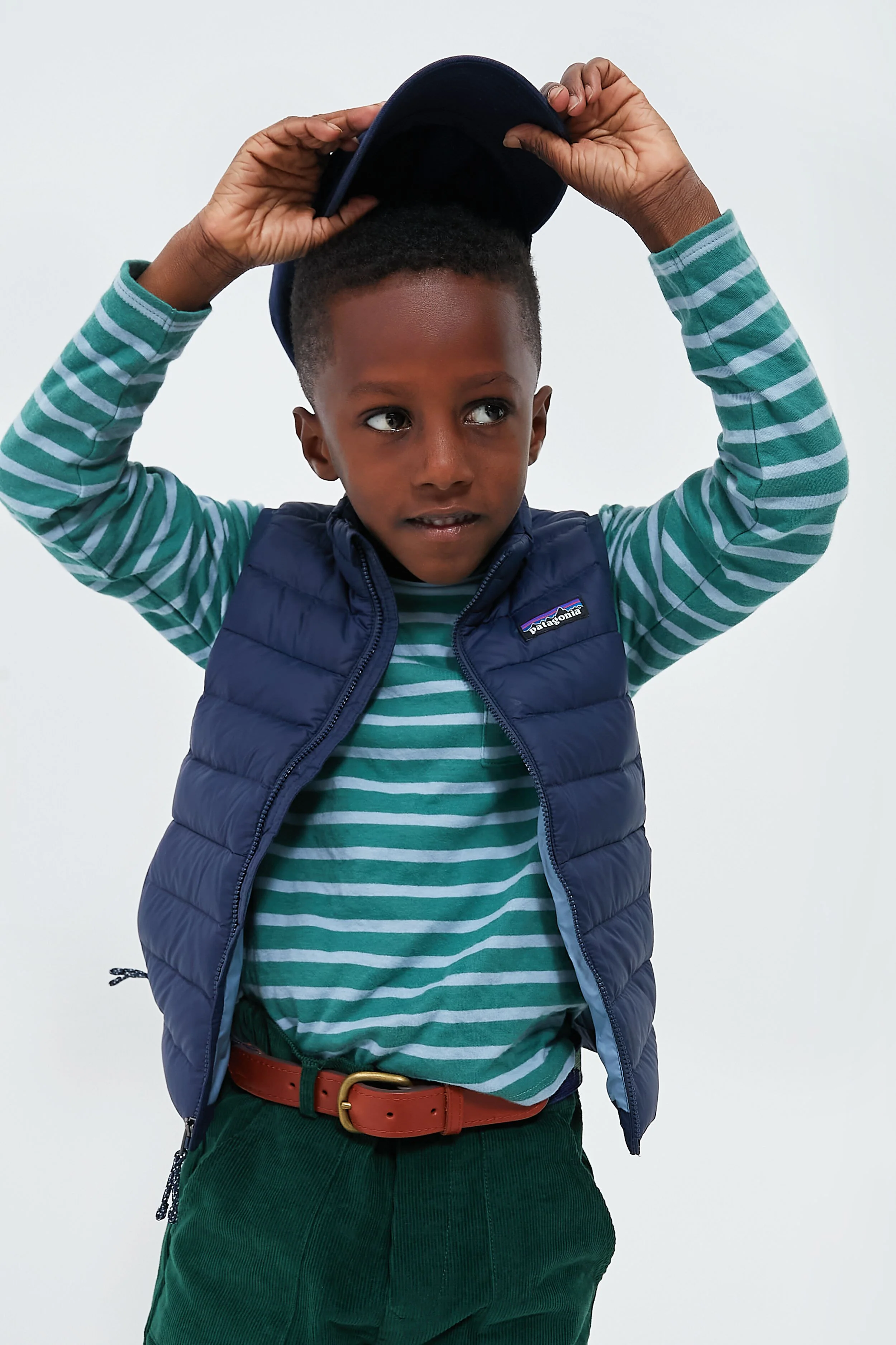 Forest Corduroy Grow Pant - Image 5