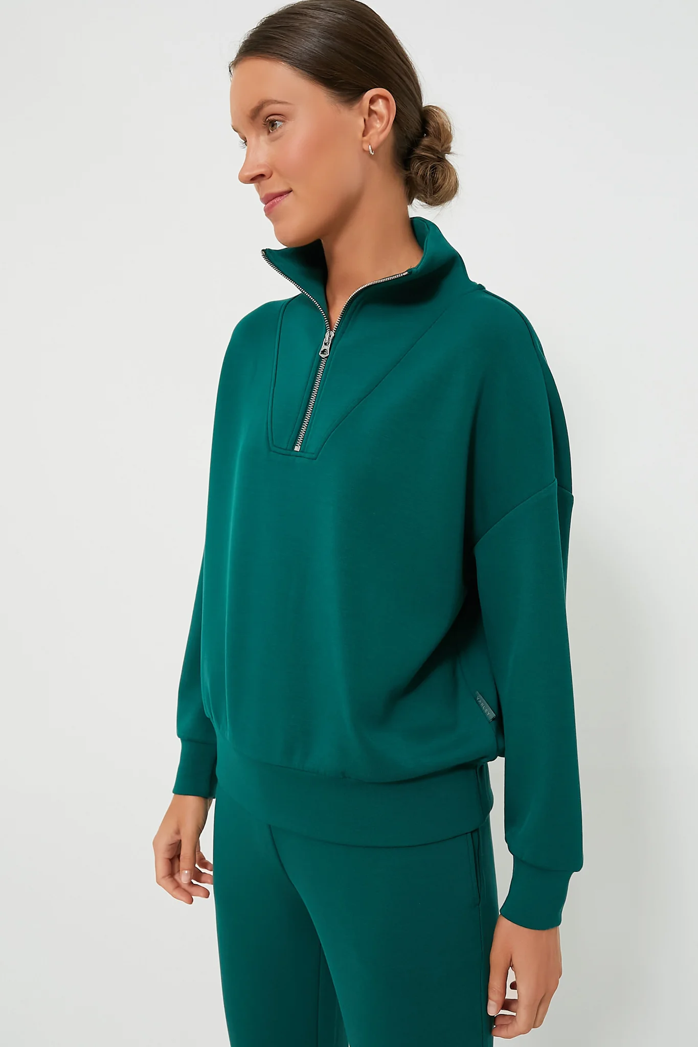 Forest Hawley Half Zip - Image 3