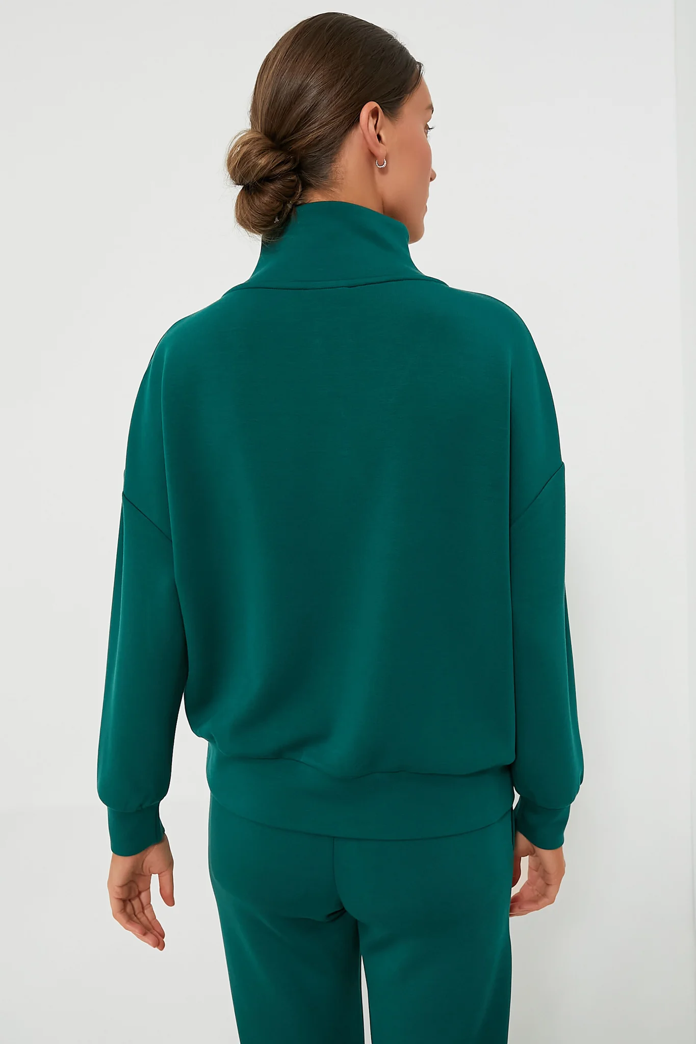 Forest Hawley Half Zip - Image 4