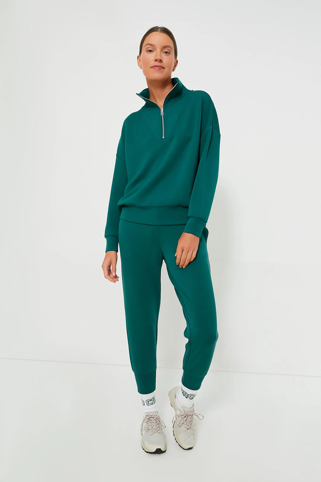 Forest Hawley Half Zip - Image 6