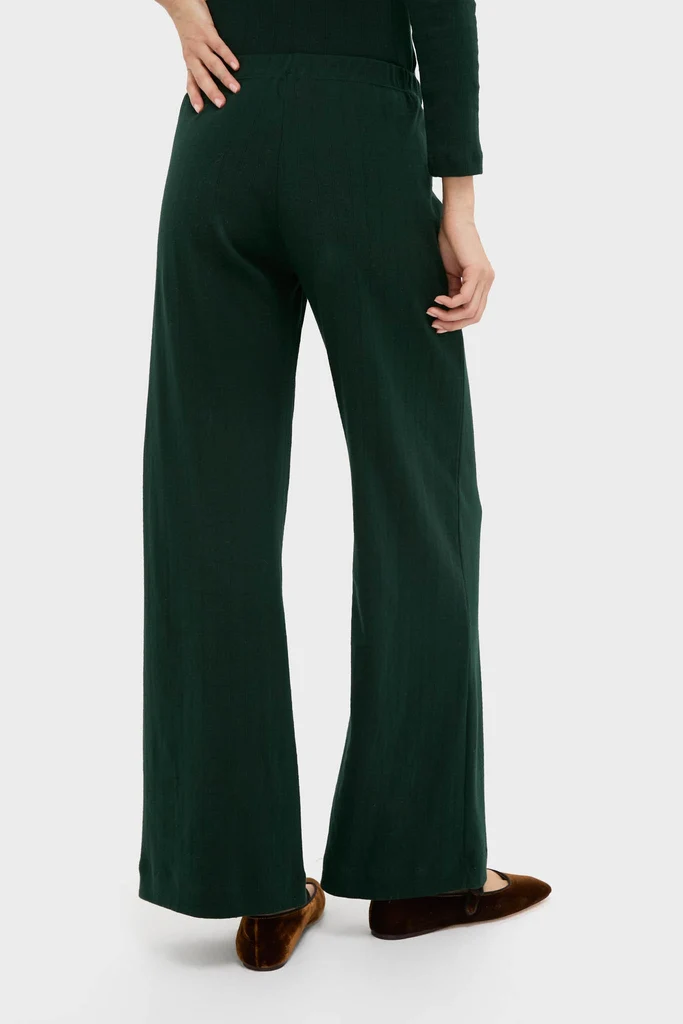 Forest Pointelle Boxer Pants - Image 4