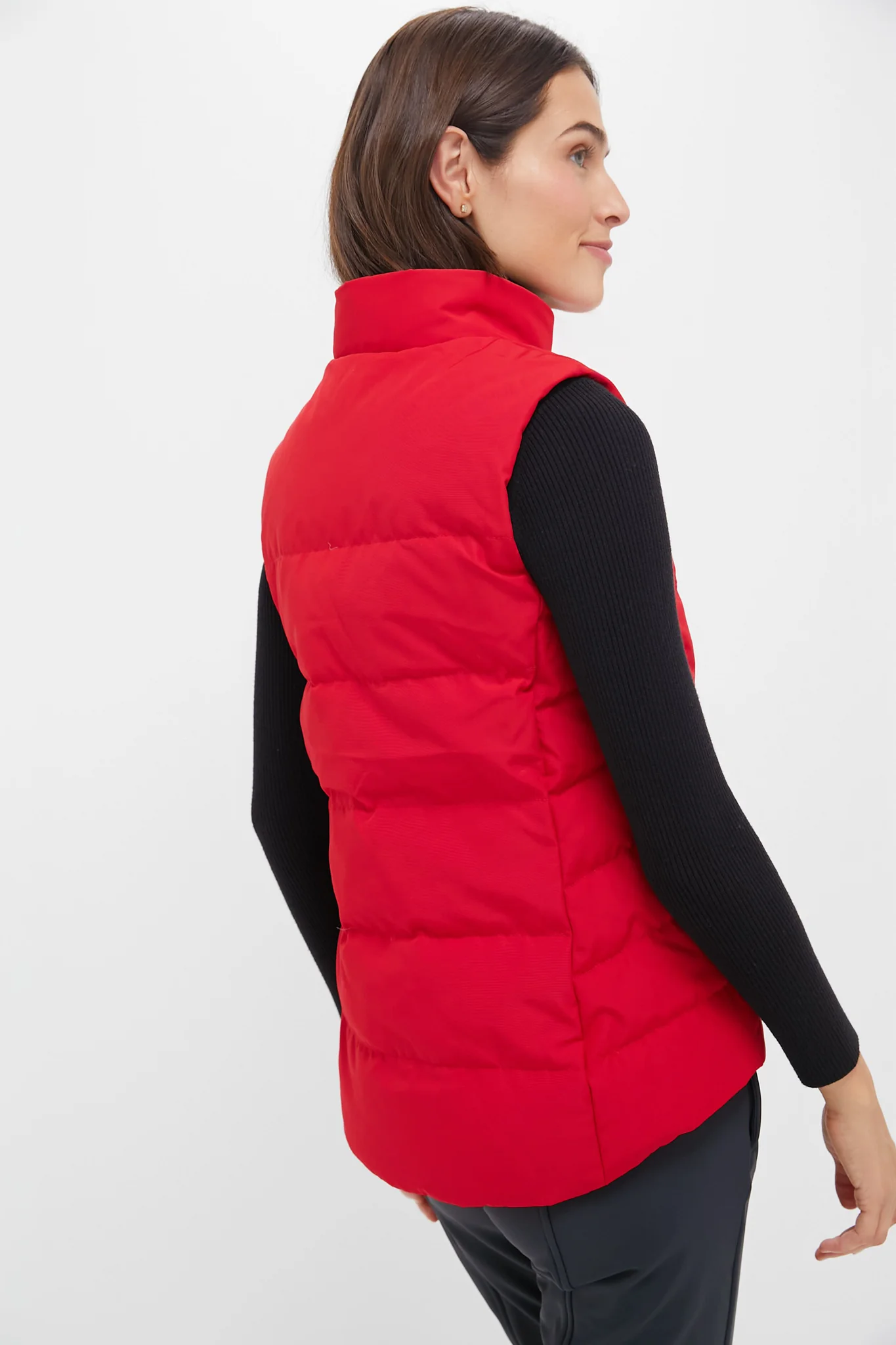 Fortune Red Freestyle Vest - Image 4