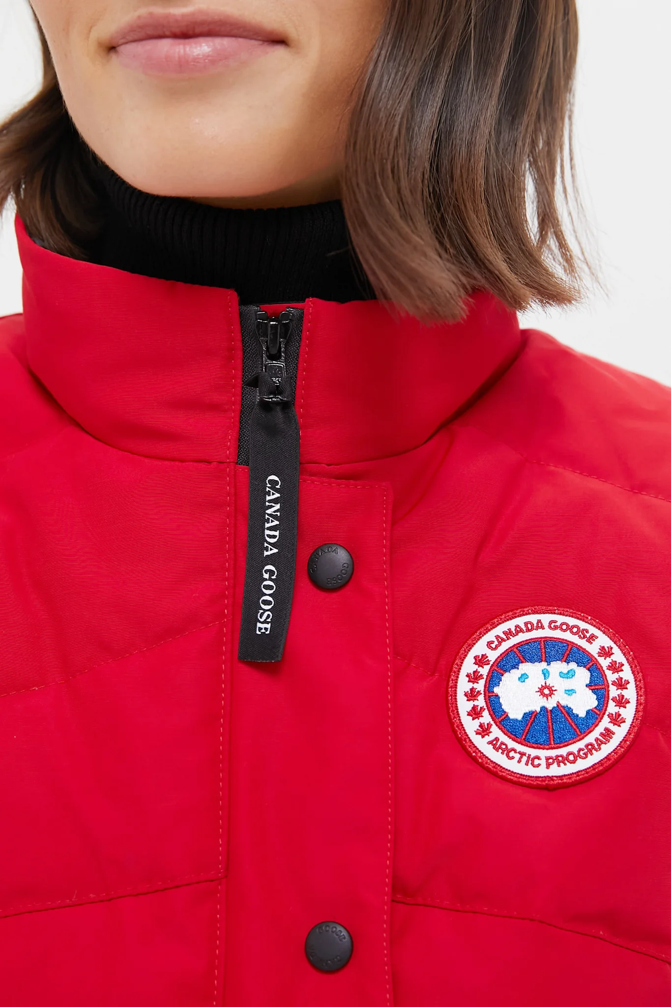 Fortune Red Freestyle Vest - Image 5