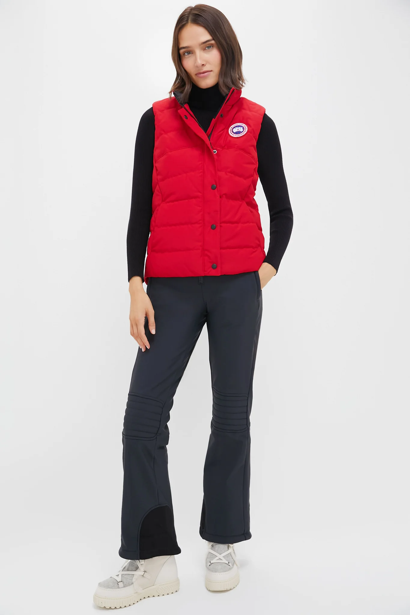 Fortune Red Freestyle Vest - Image 6