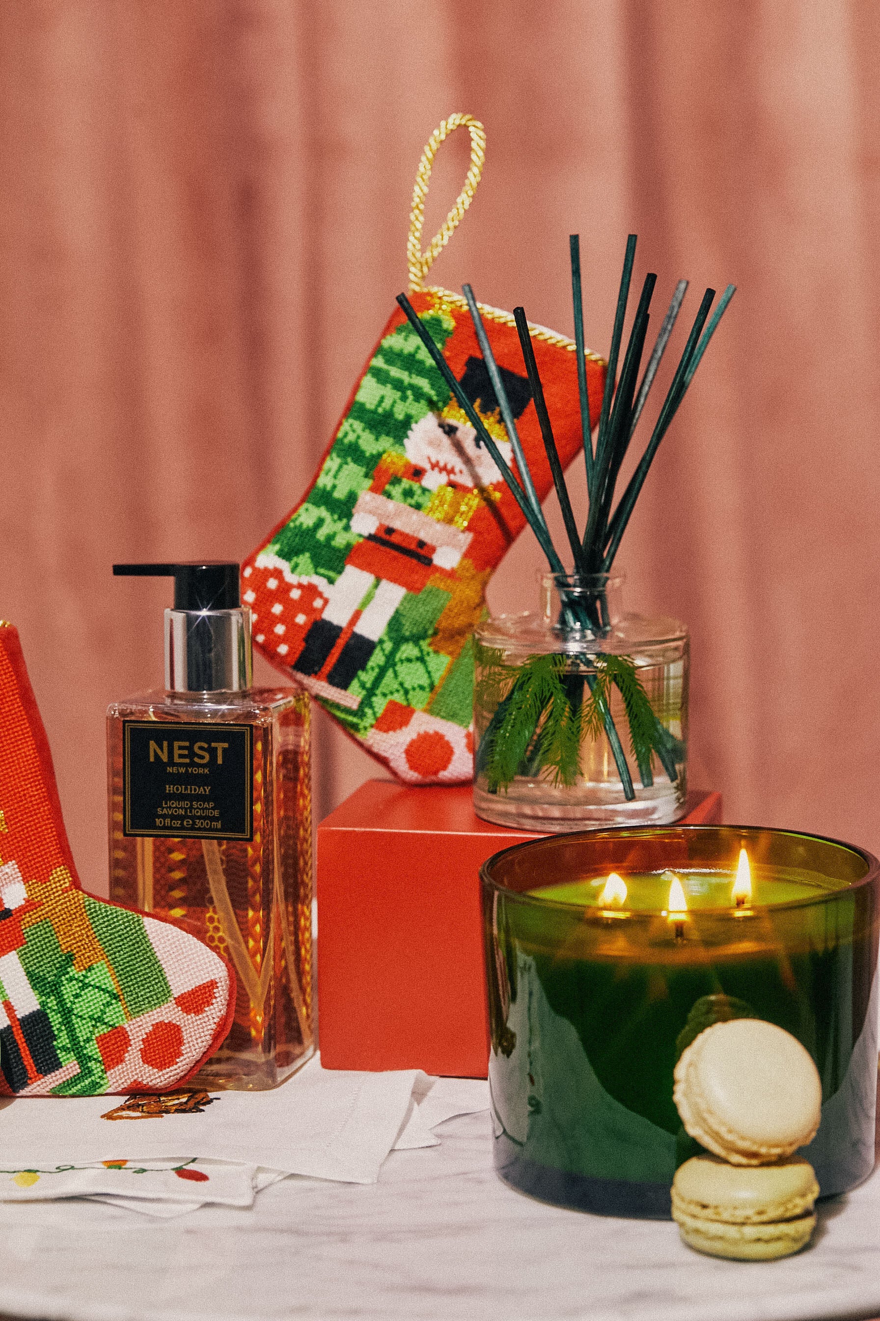 Frasier Fir 3-Wick Candle - Image 3