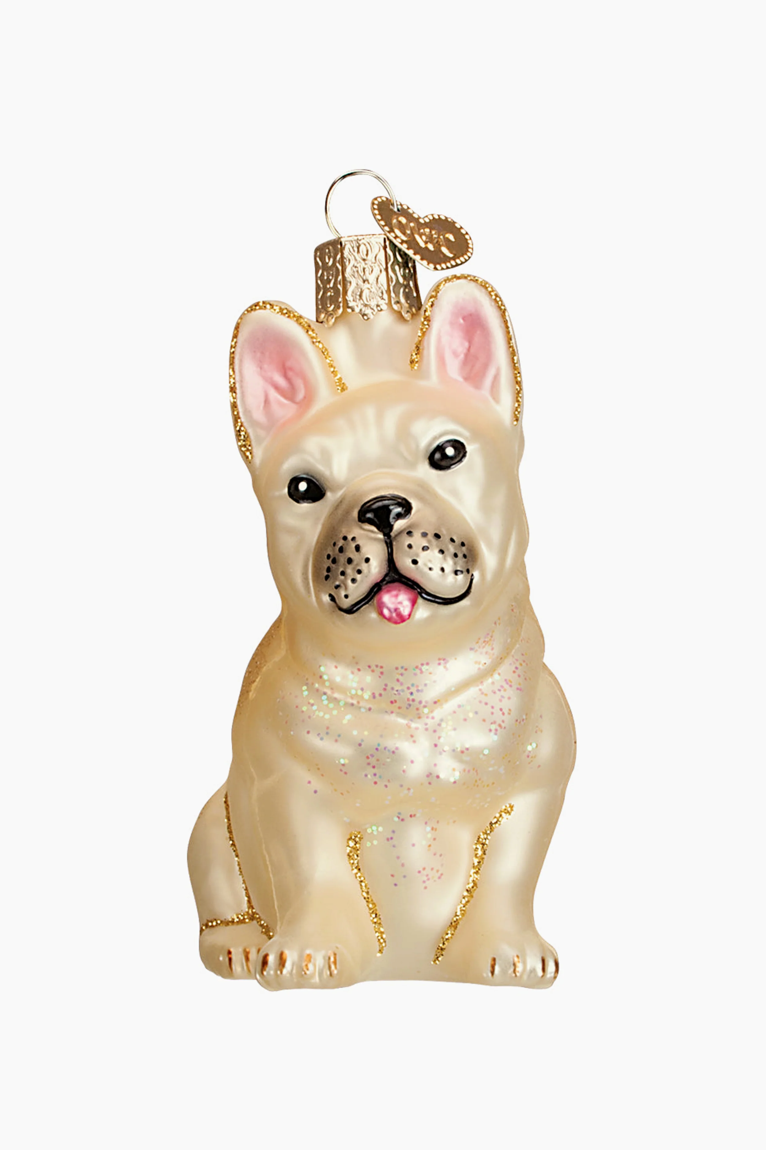 French Bulldog Ornament - Image 2