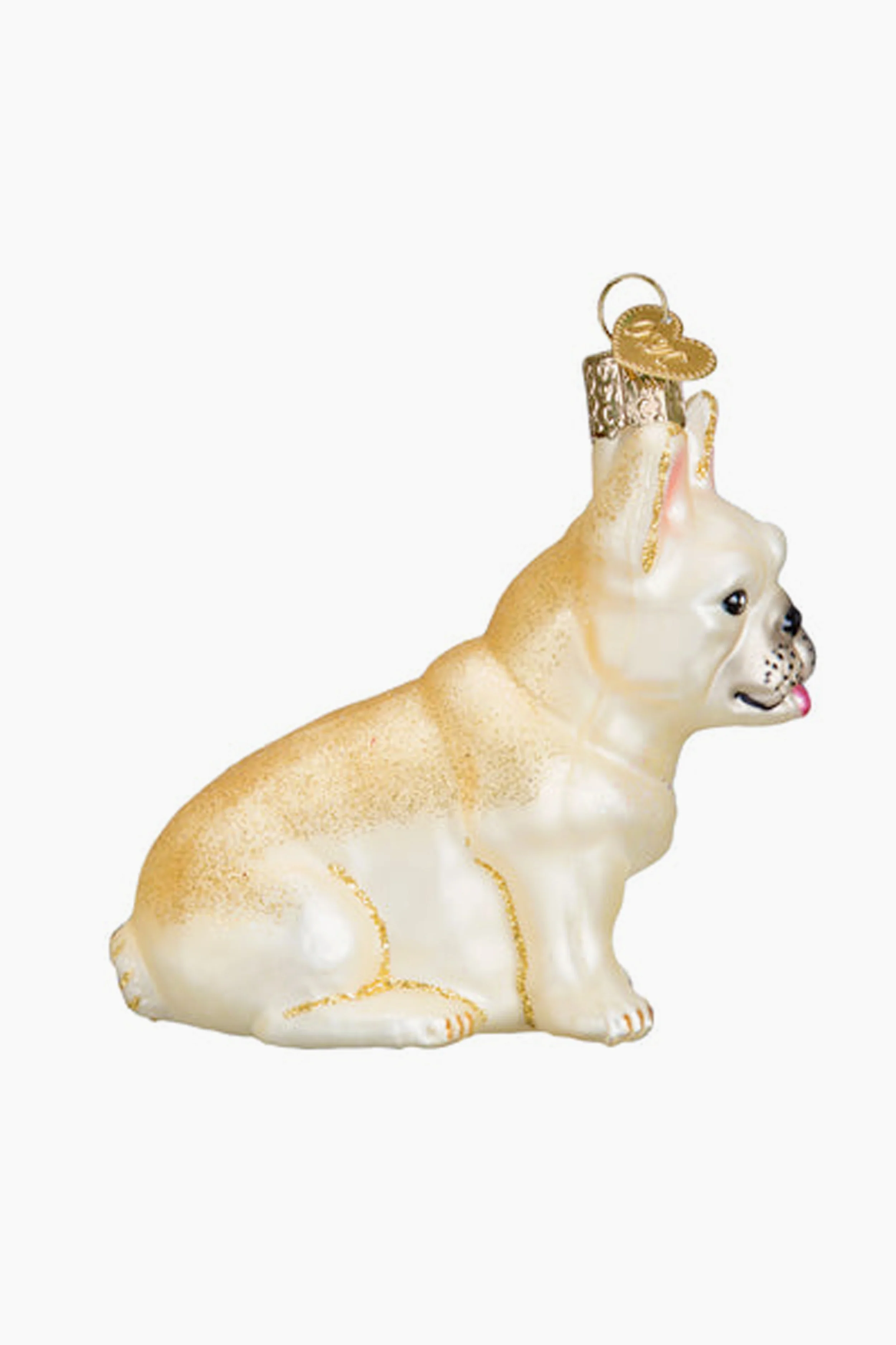 French Bulldog Ornament - Image 3