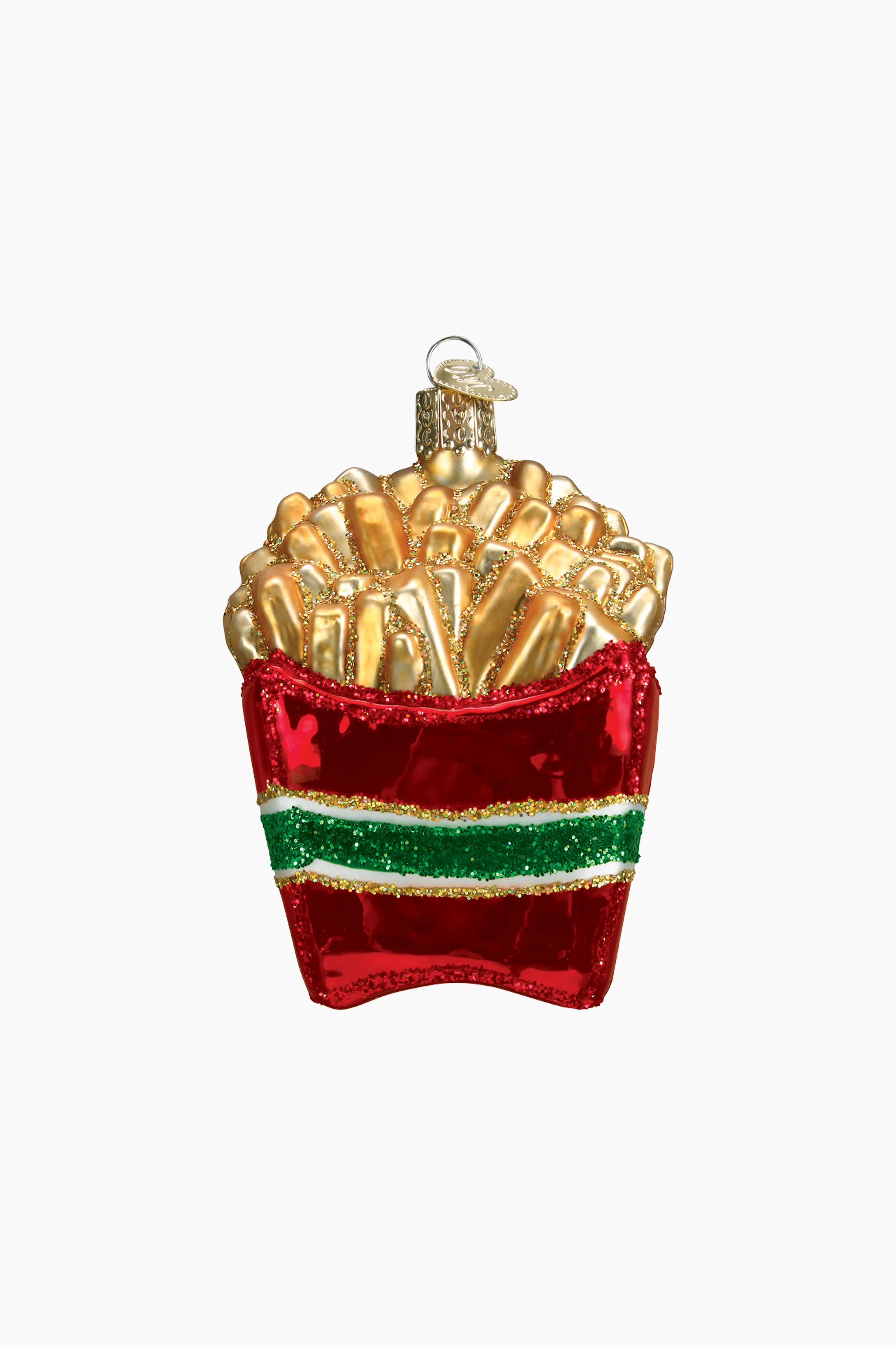 French Fries Ornament - Image 2