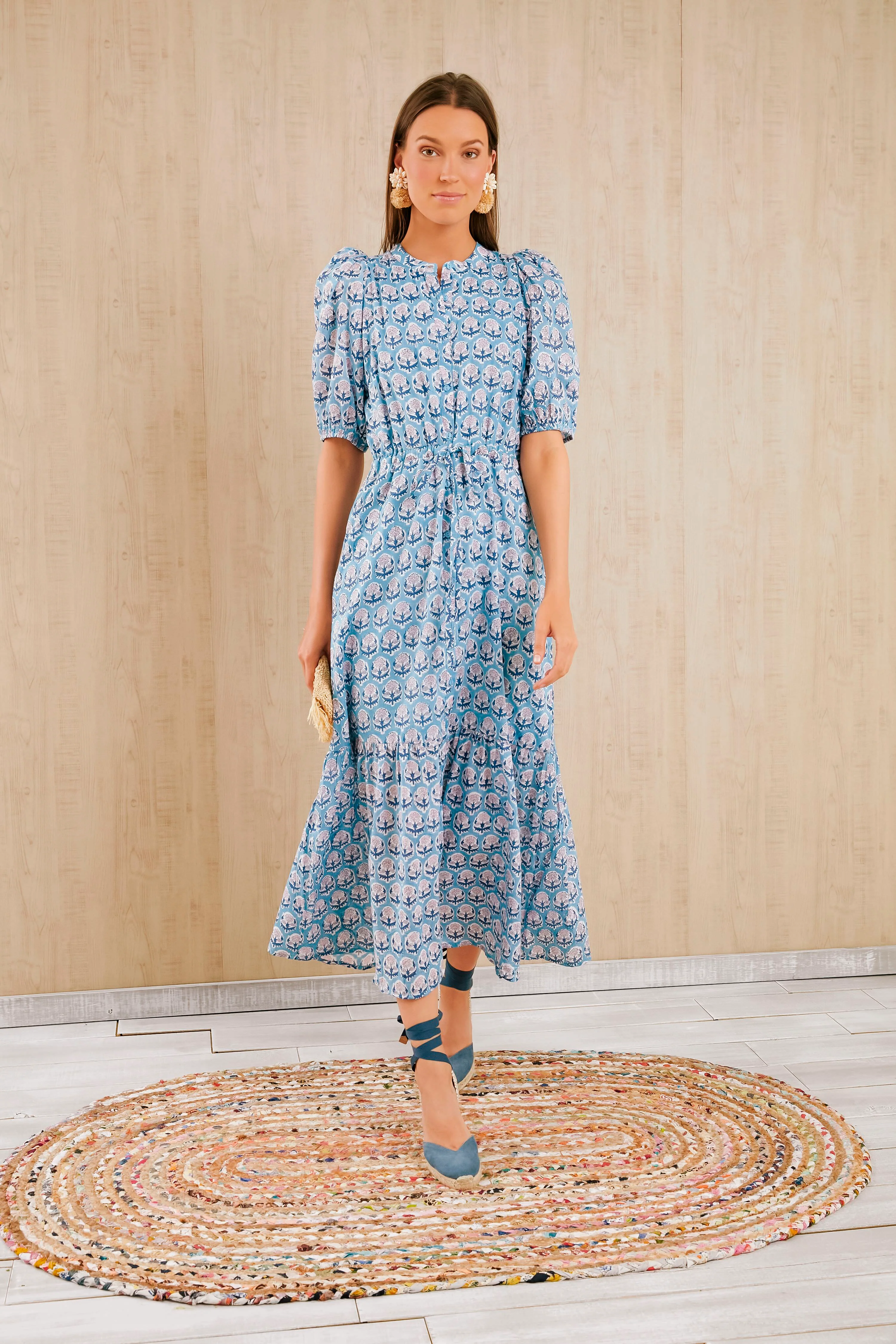 Friday Flowers Lucy Dress - Image 2