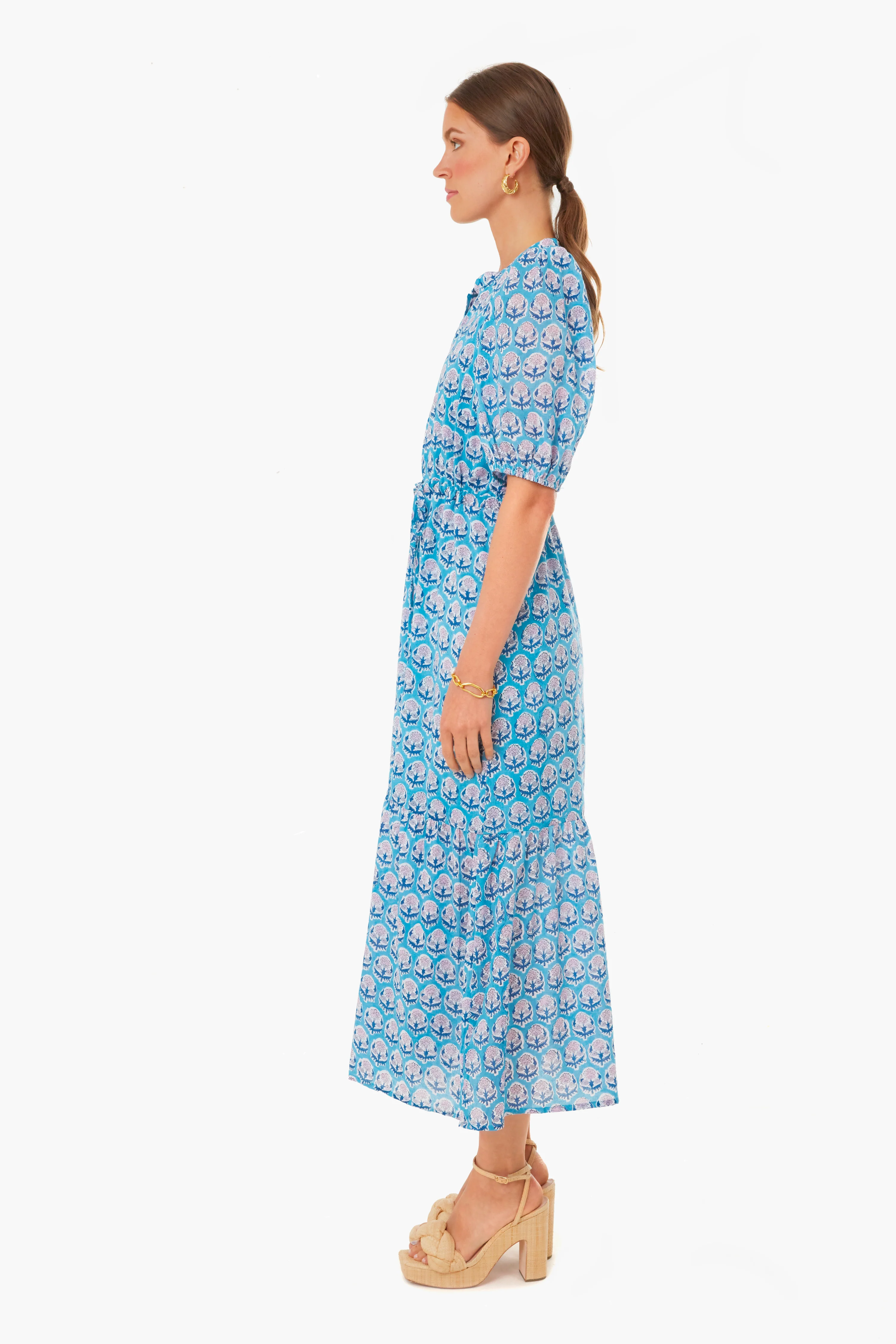 Friday Flowers Lucy Dress - Image 3