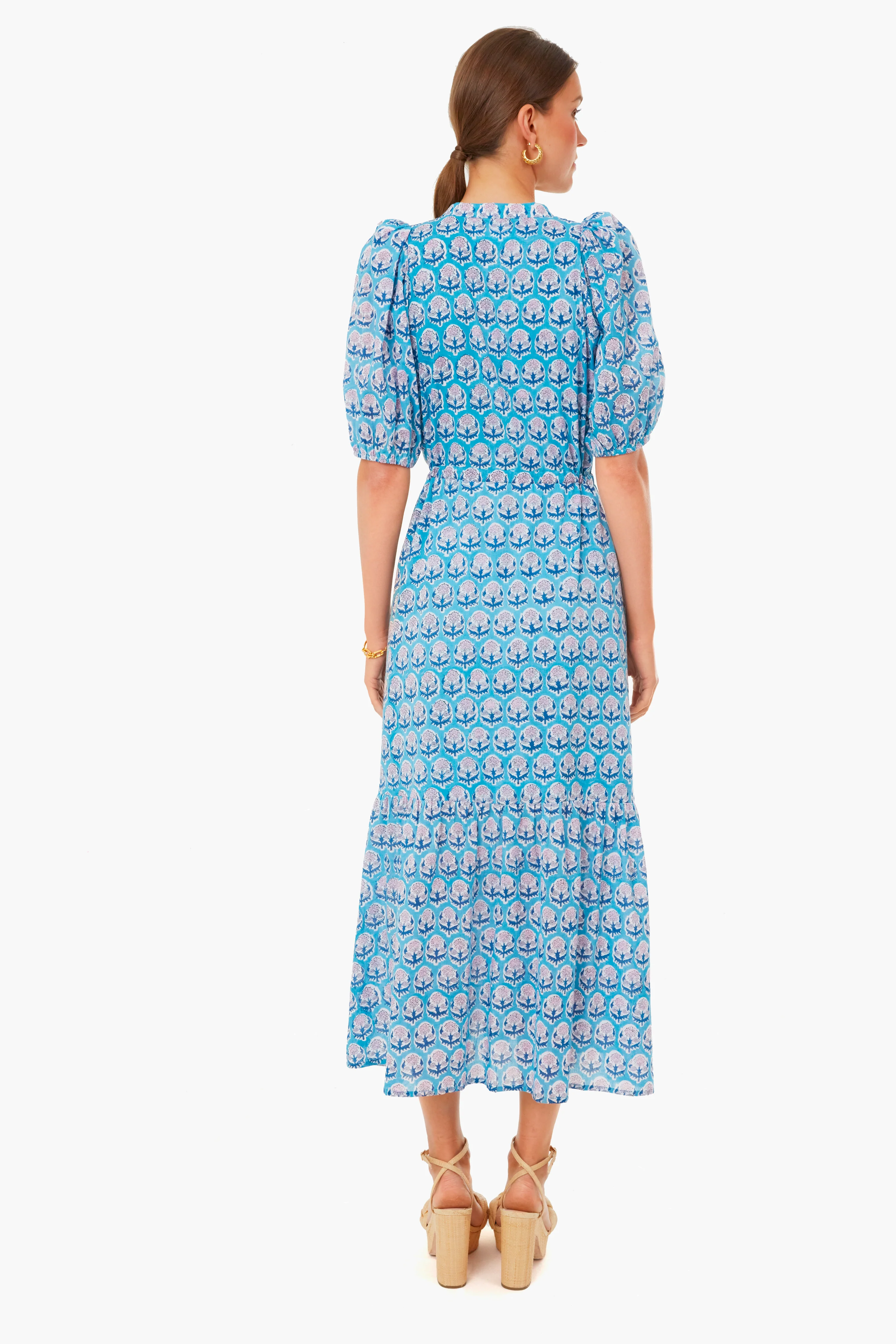 Friday Flowers Lucy Dress - Image 4