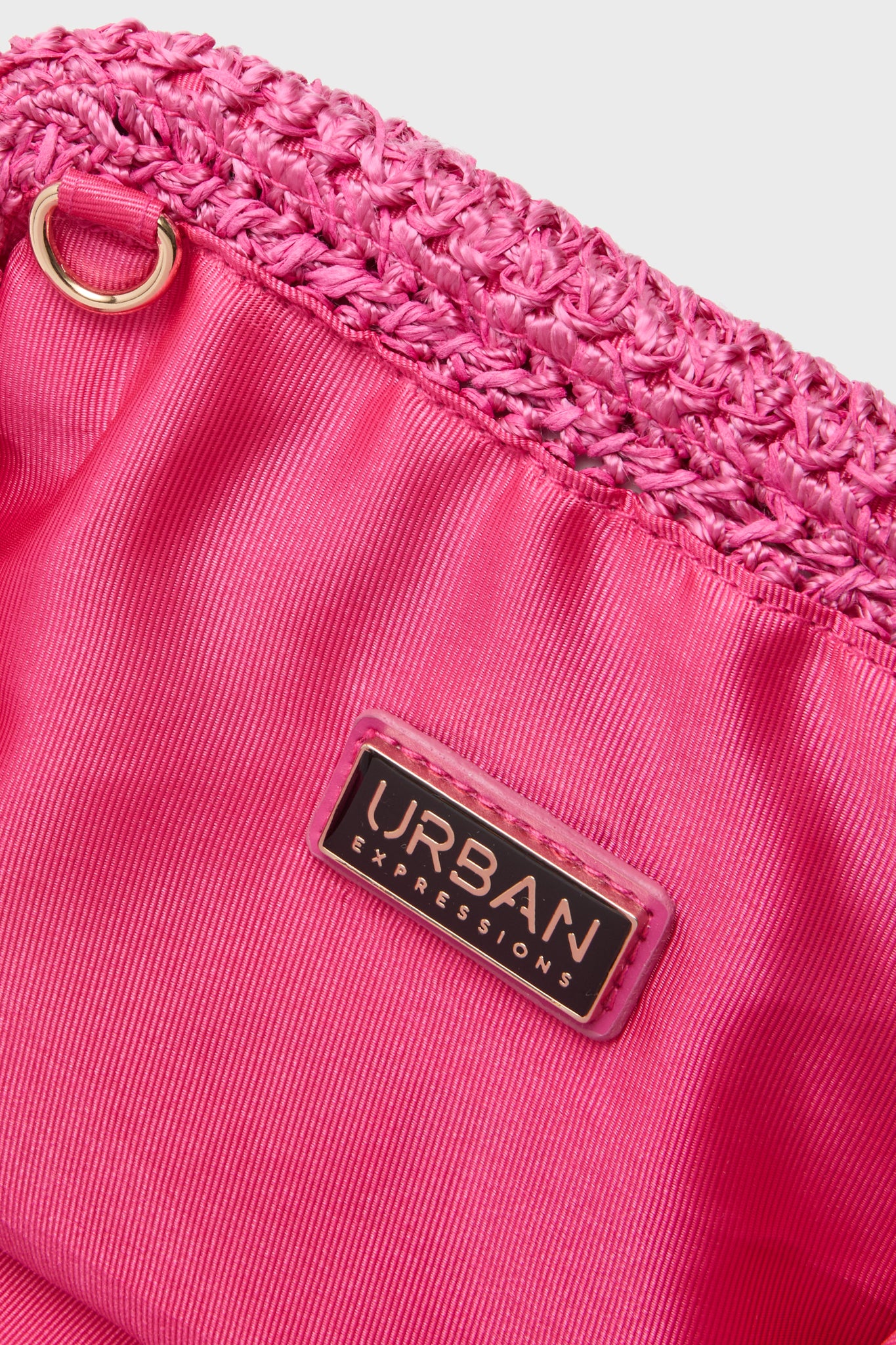 Fuchsia Annie Bag - Image 5