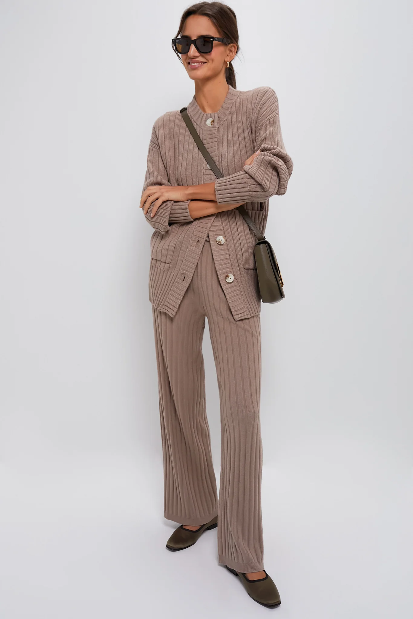 Fungi Pensdale Relaxed Knit Jacket - Image 2