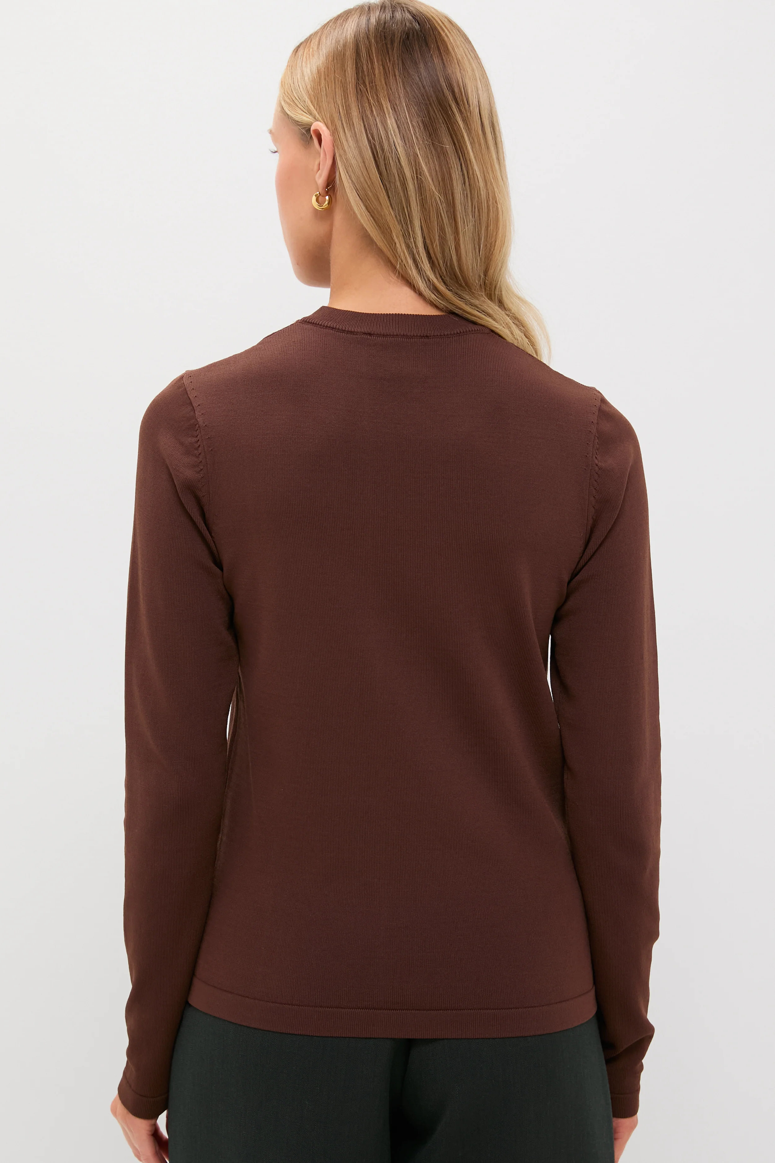 Ganache Knit Vanessa Top - Image 4