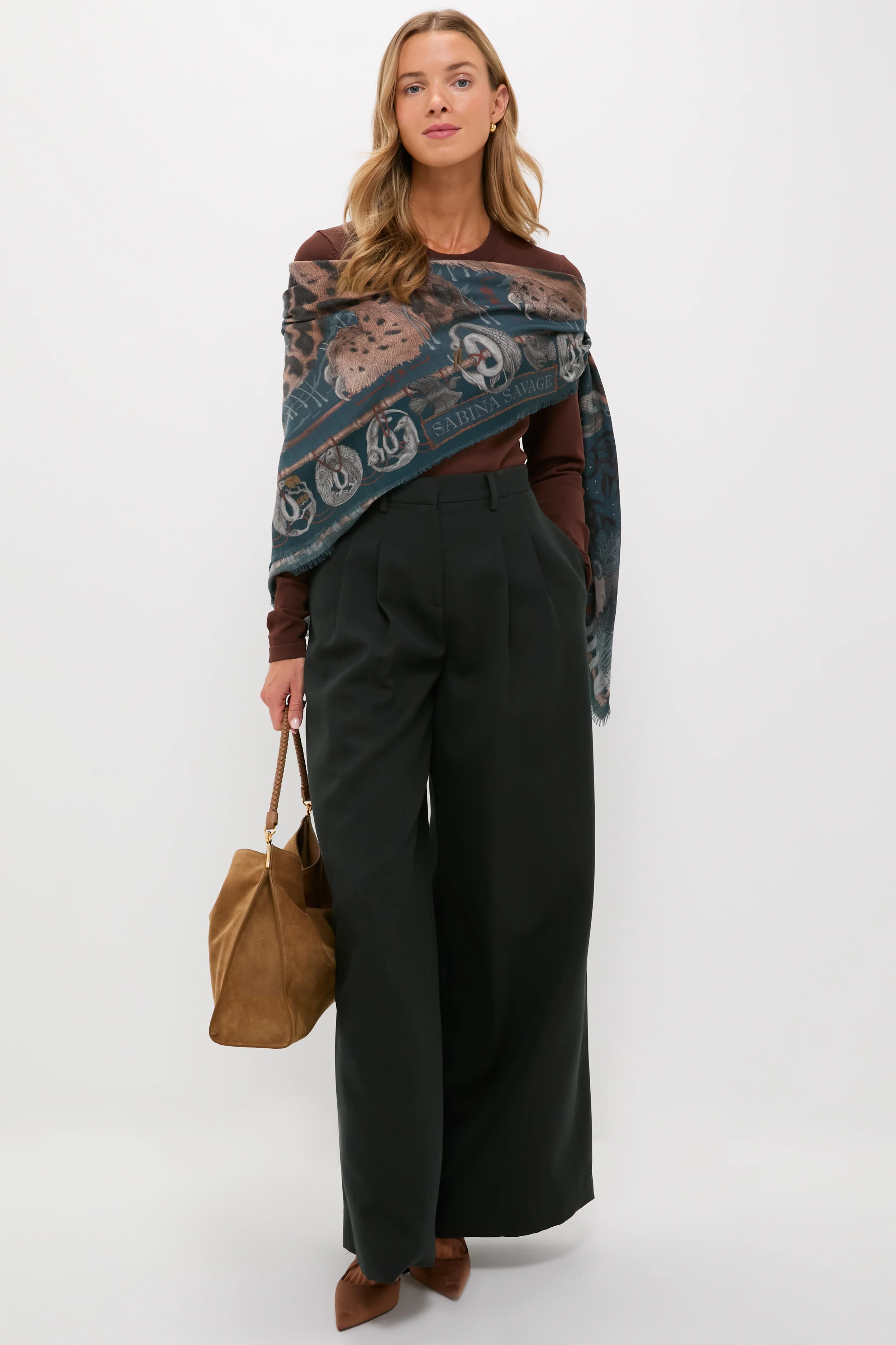 Ganache Knit Vanessa Top - Image 6