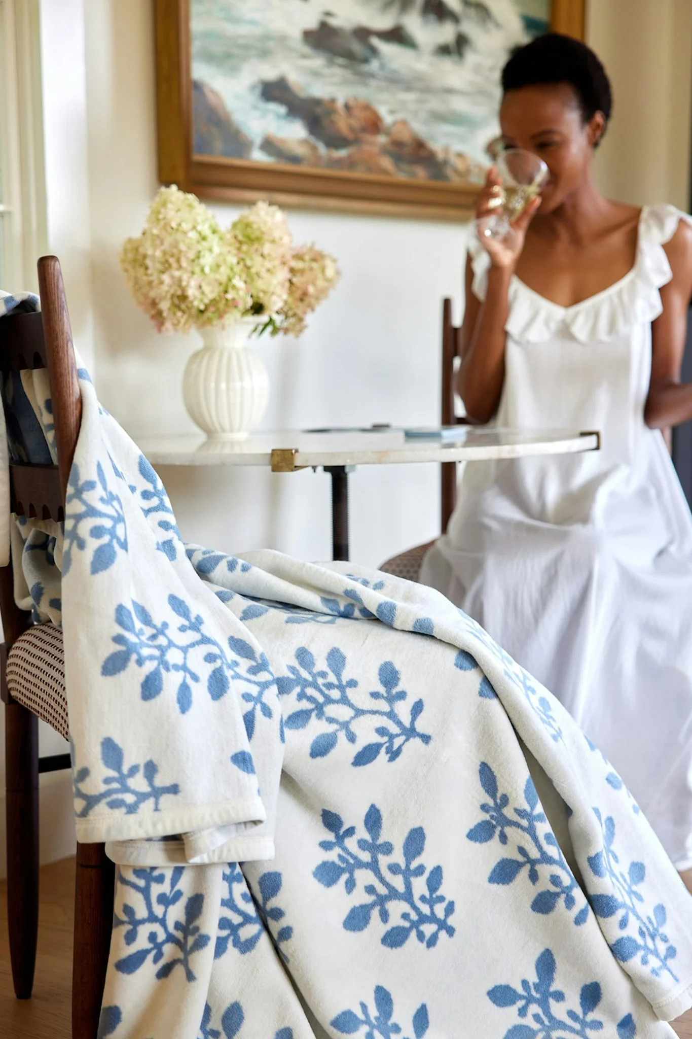 Garden Gate Blanket - Image 3