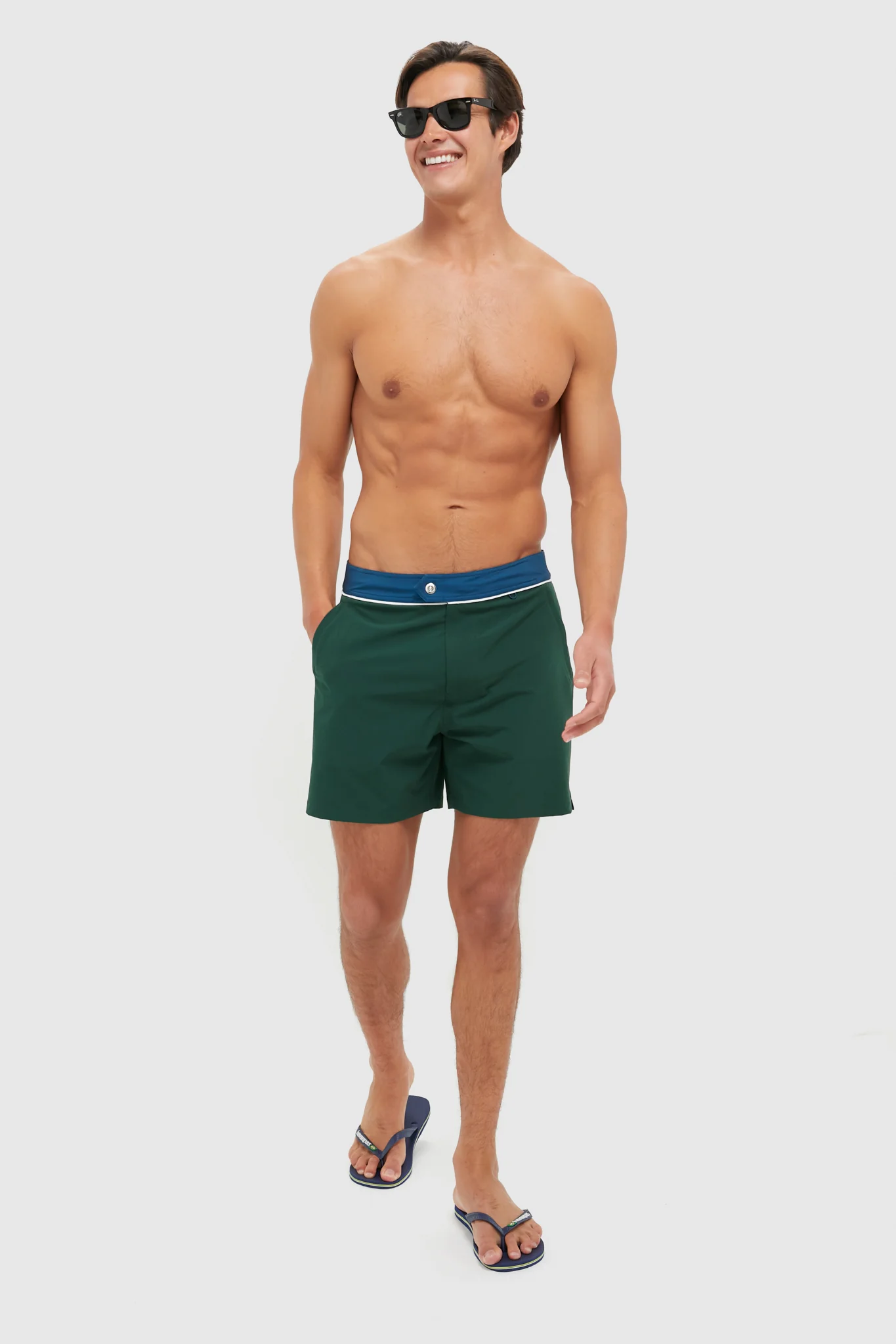 Garden of Eden Bondi Snap Boardies - Image 6