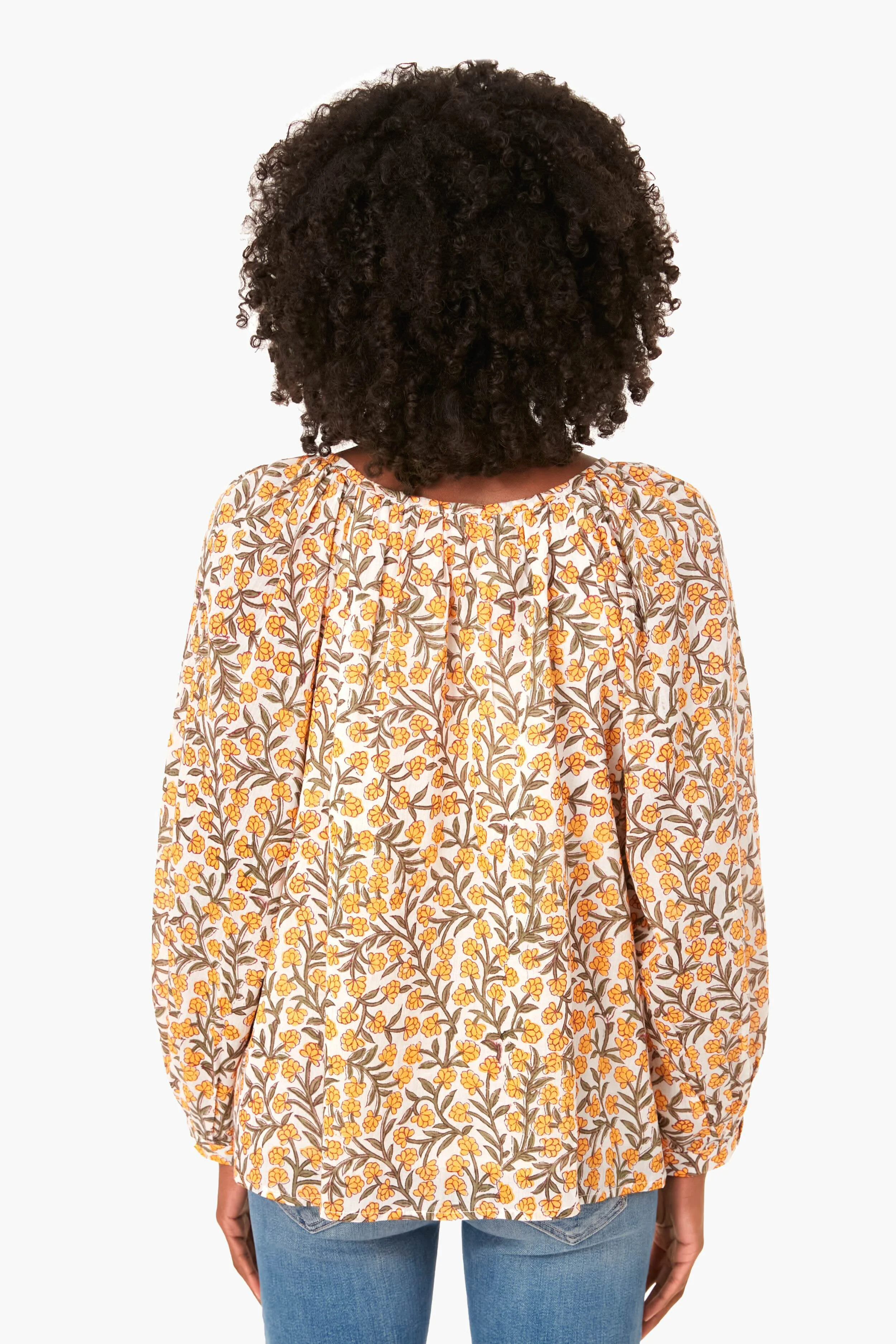 Garden Sun Frances Blouse - Image 4