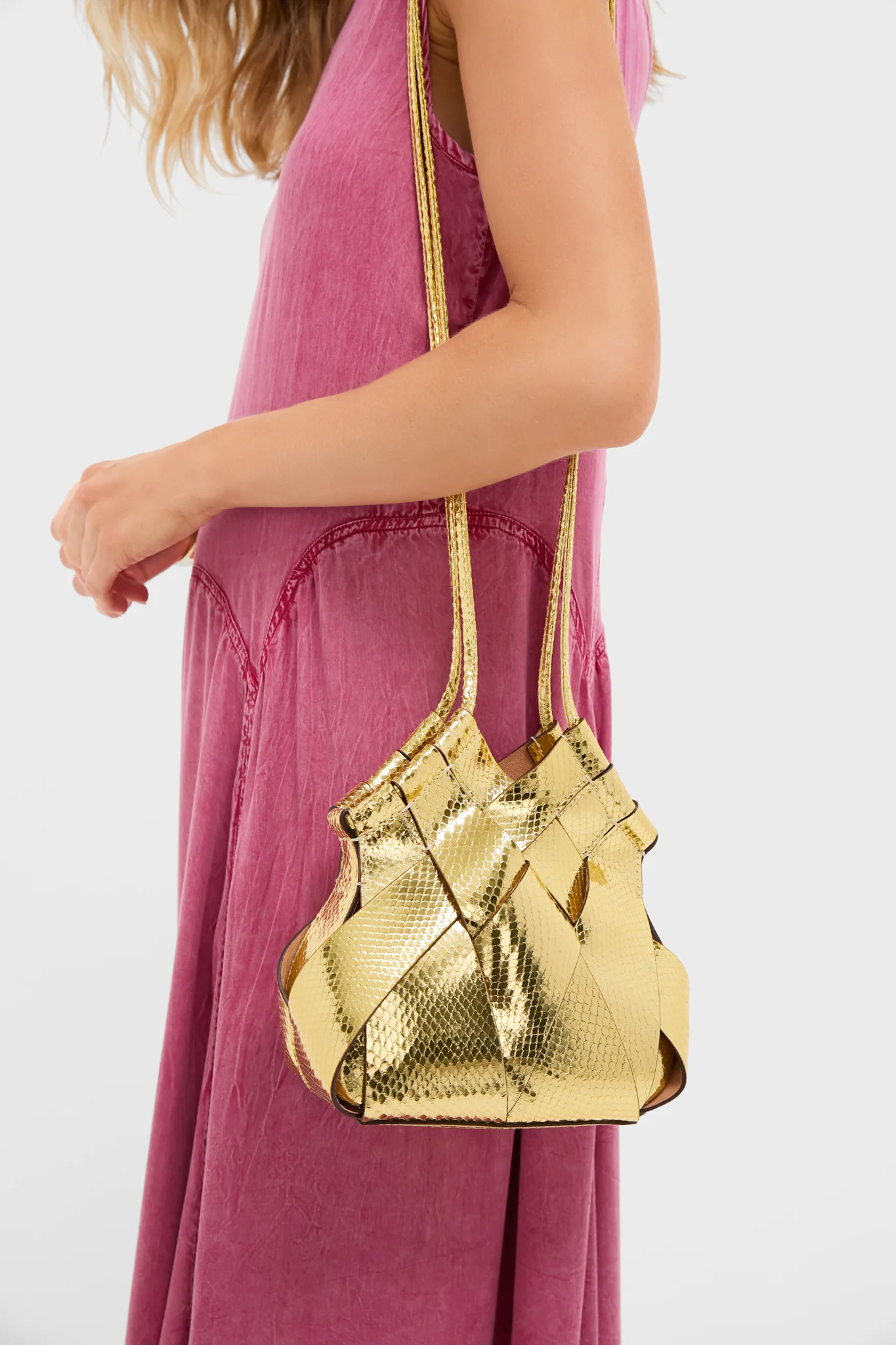 Gilt Charlotte Crossbody - Image 2