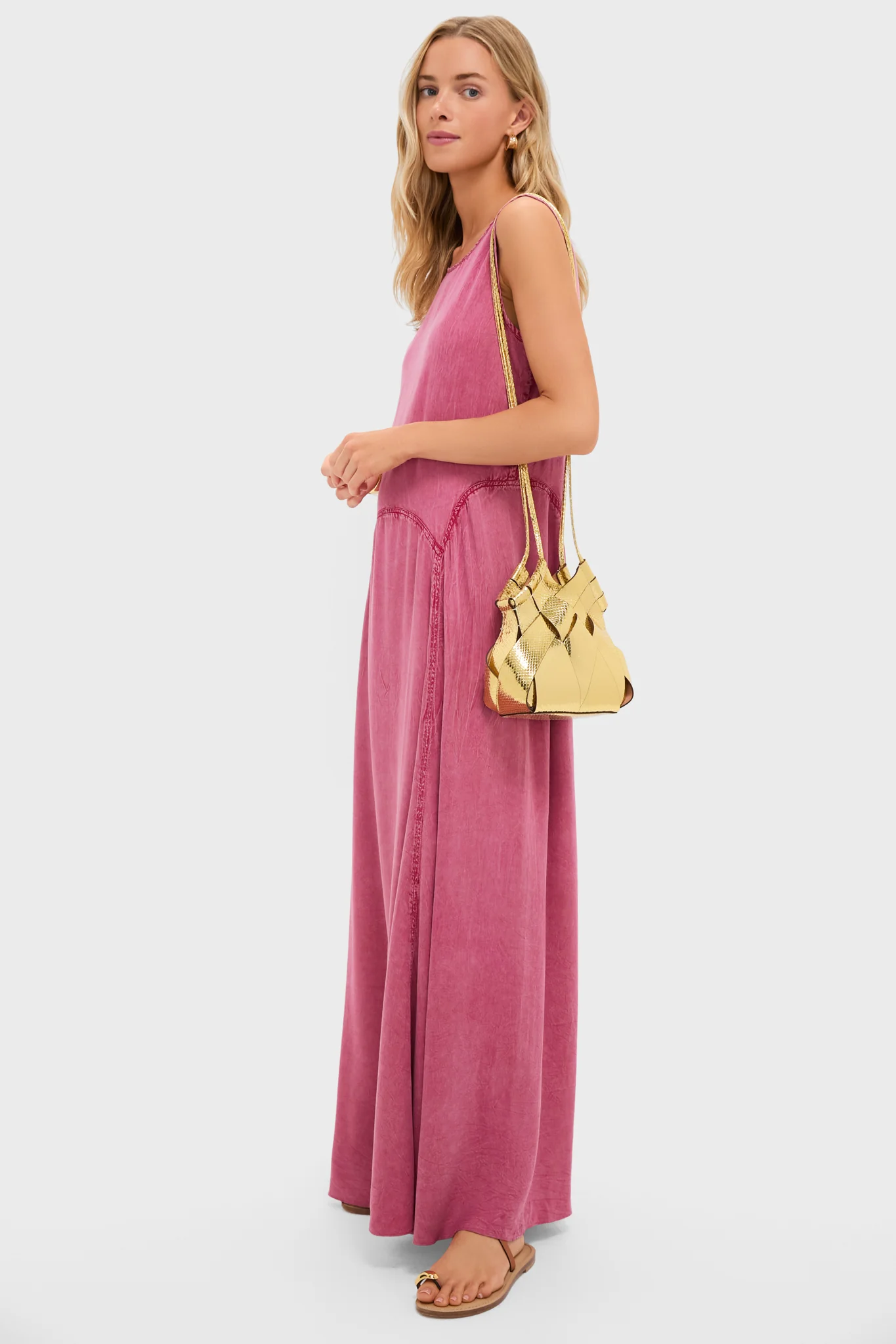 Gilt Charlotte Crossbody - Image 3