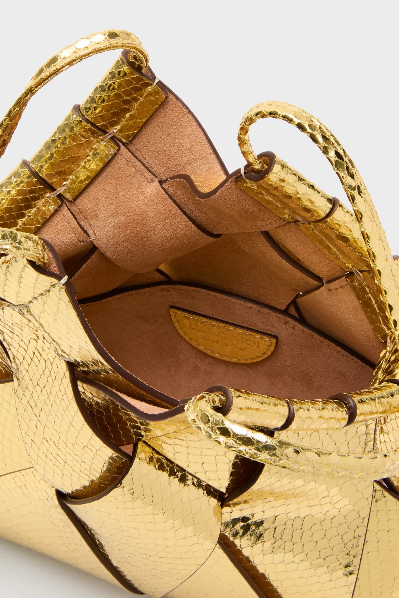 Gilt Charlotte Crossbody - Image 5