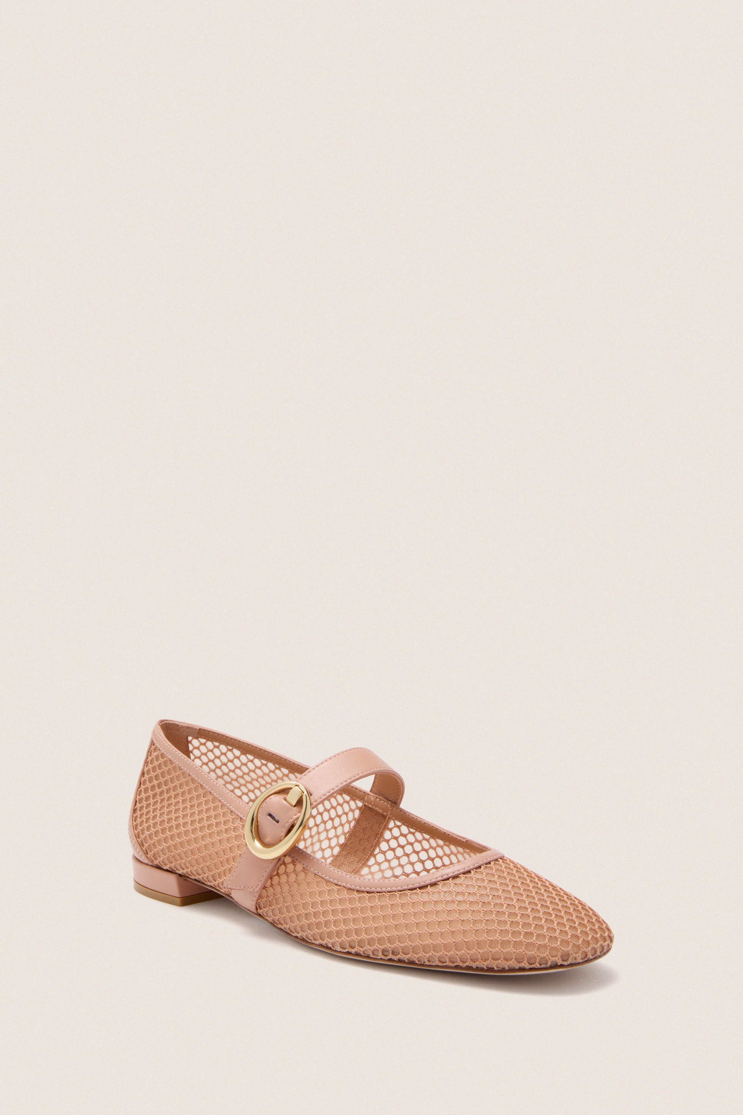Ginger Arabella Mary Janes