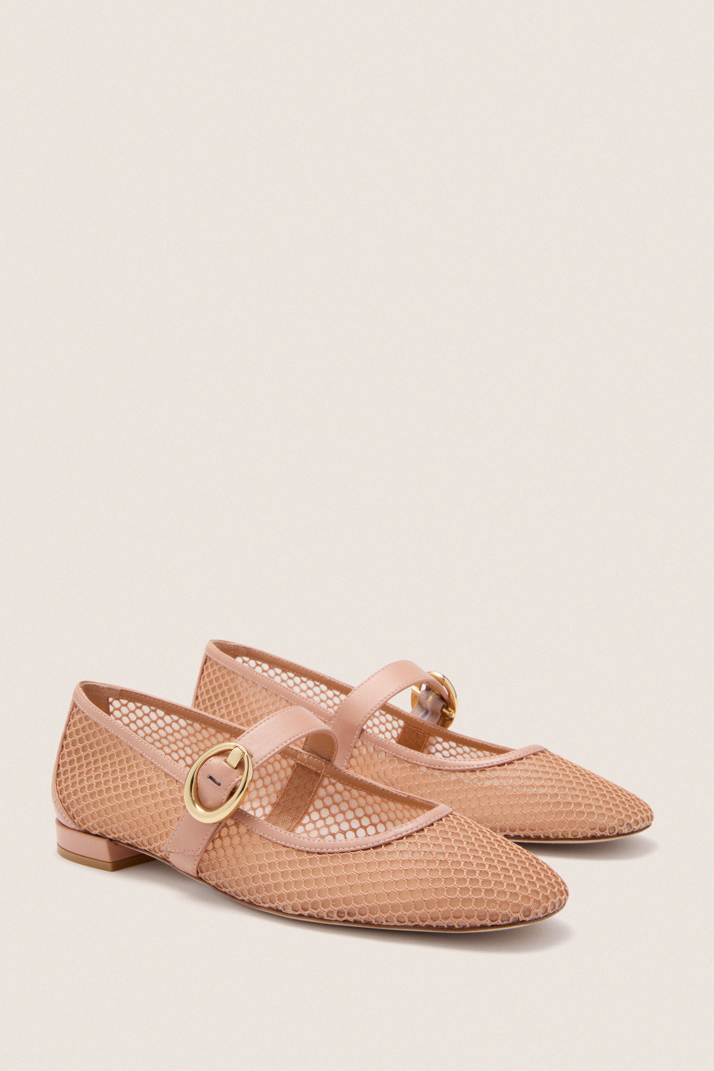 Ginger Arabella Mary Janes - Image 4