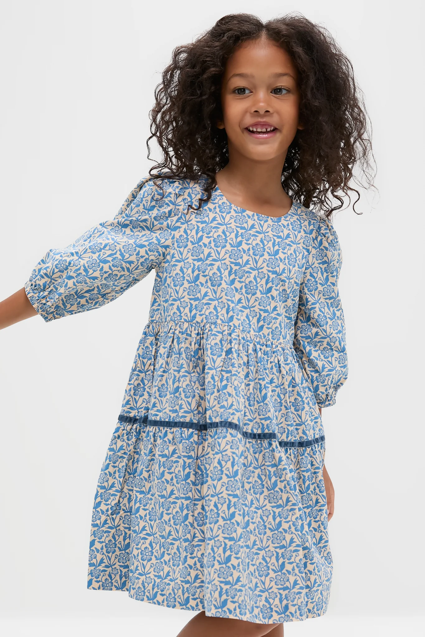 Girls Maribelle Dress - Image 2