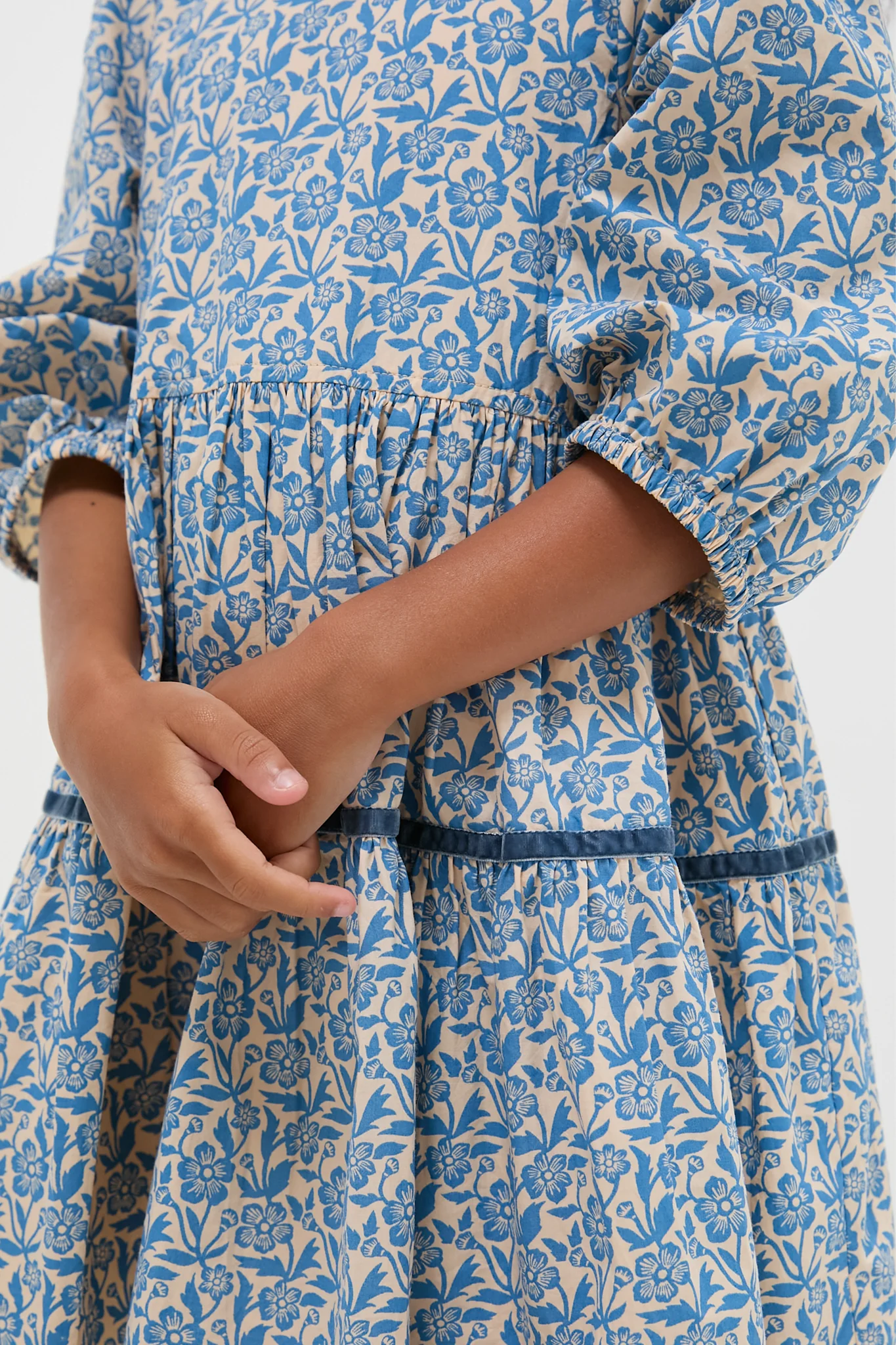 Girls Maribelle Dress - Image 4