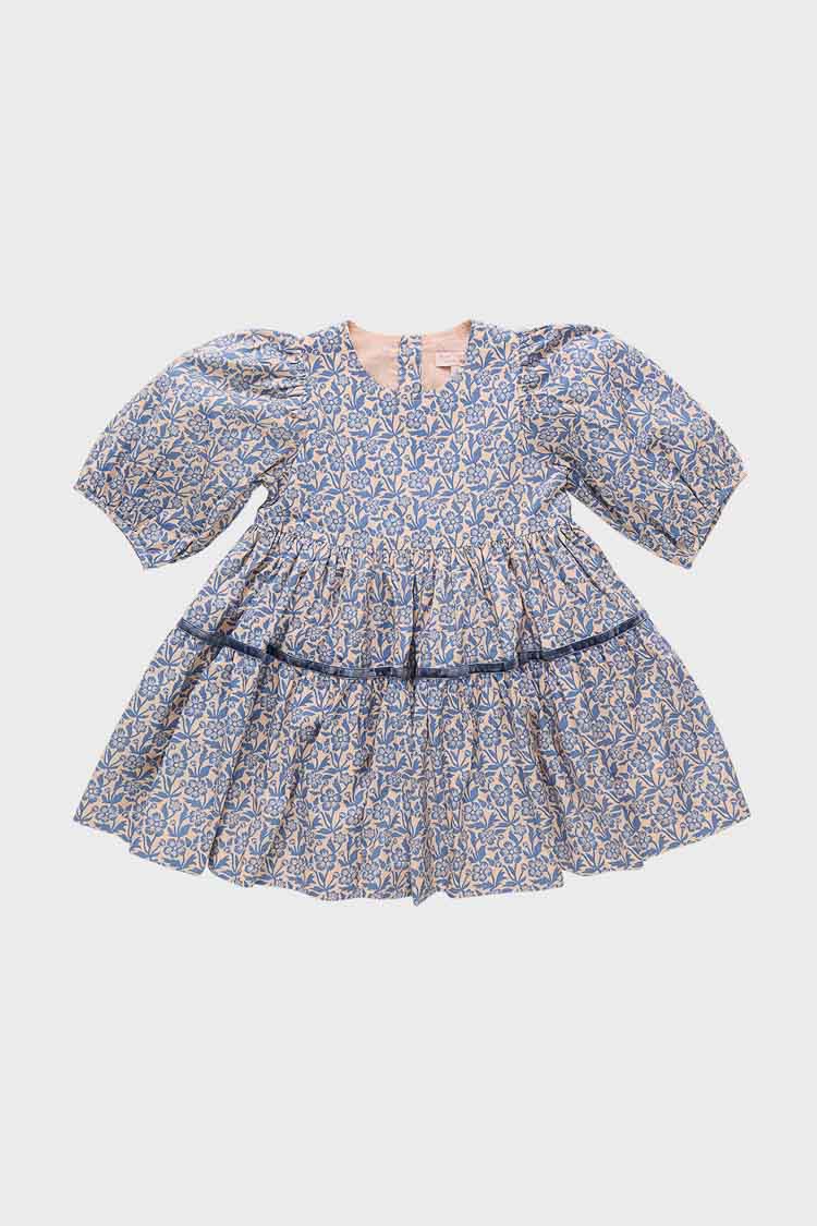 Girls Maribelle Dress - Image 5