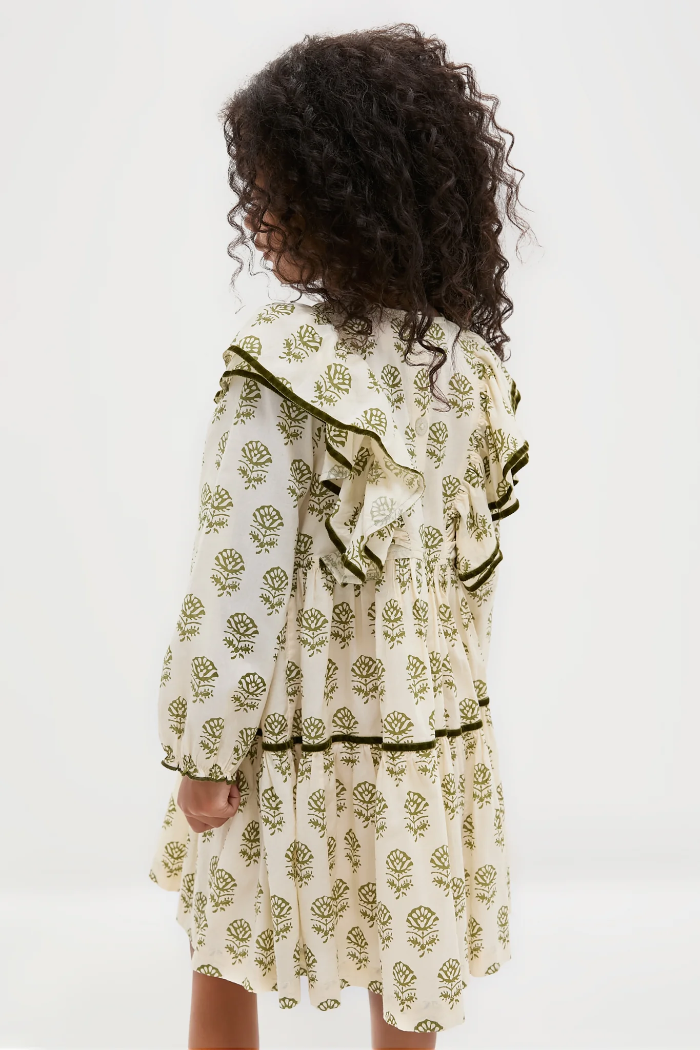 Girls Raphaela Dress - Image 3