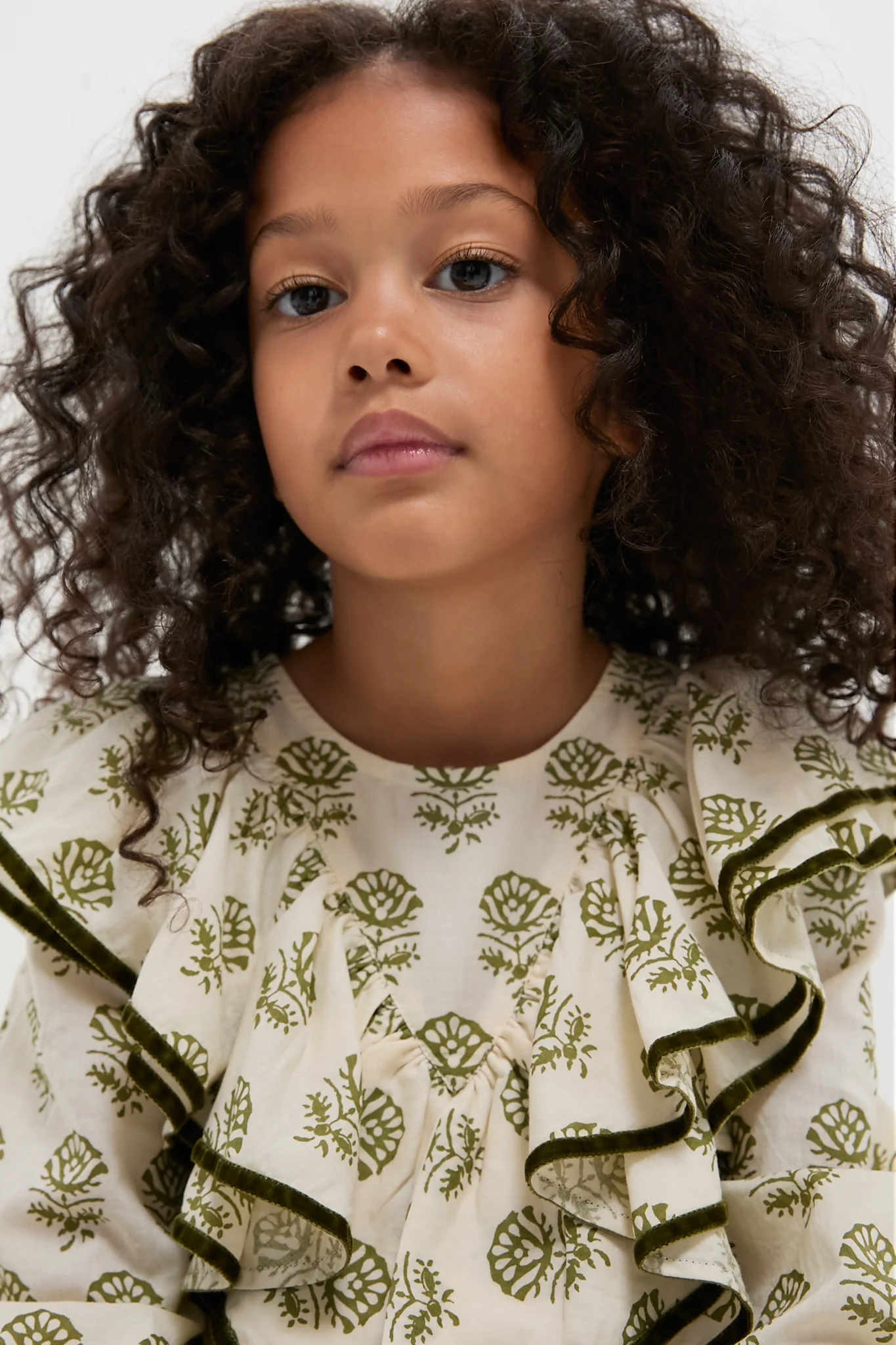 Girls Raphaela Dress - Image 4