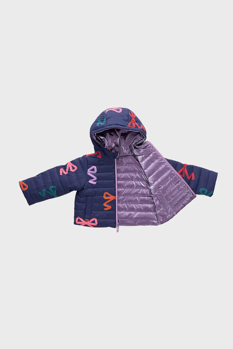 Girls Reversible Riley Jacket - Image 6