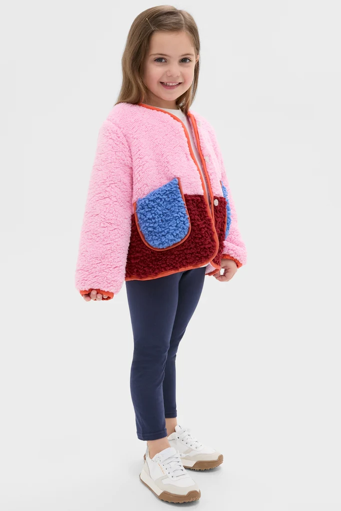 Girls Ruth Jacket - Image 2