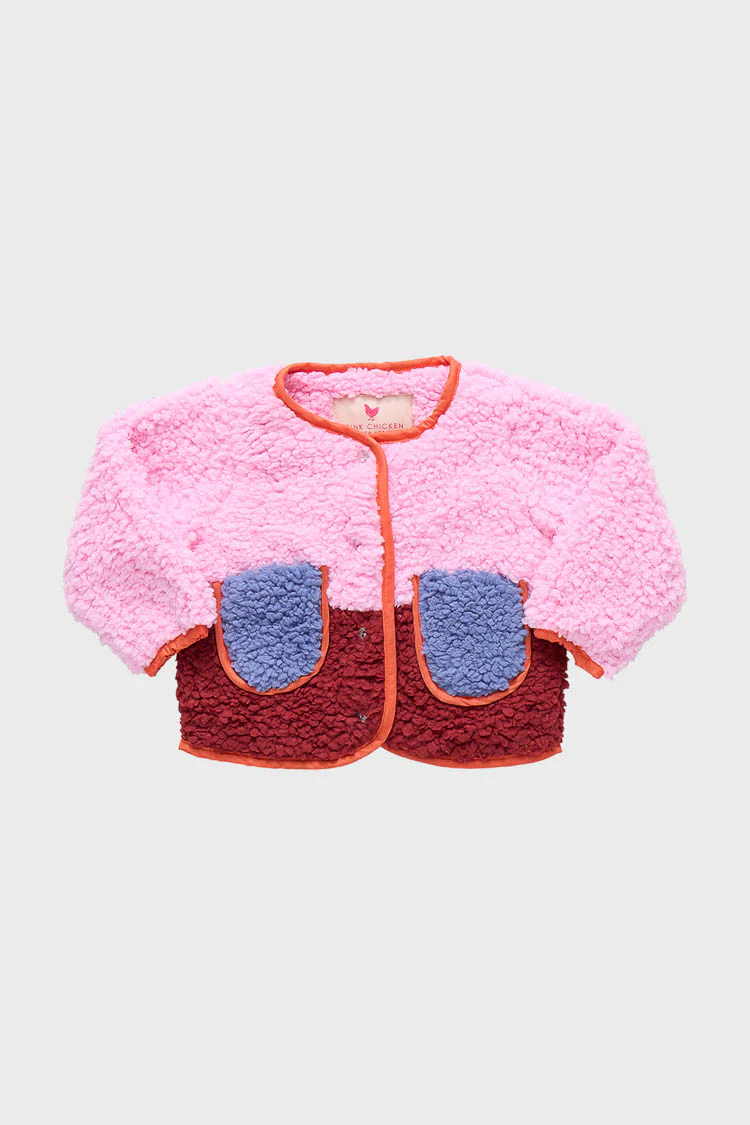 Girls Ruth Jacket - Image 5