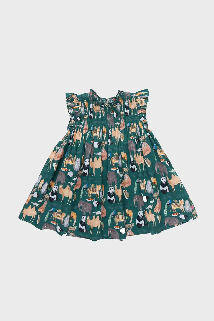 Animals of Asia Stevie Dress - Image 5