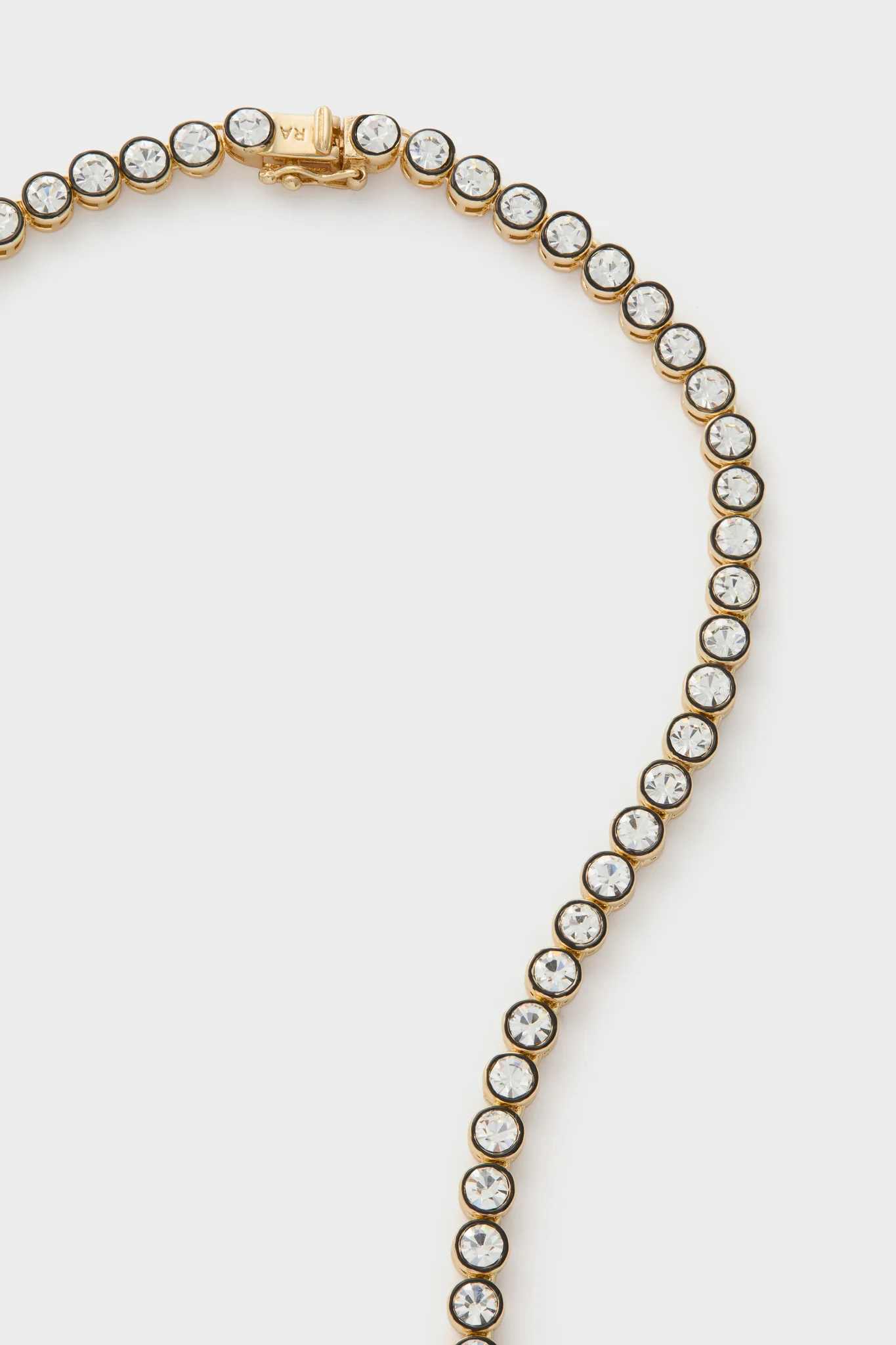 Gold and Black Royal Necklace - Image 5