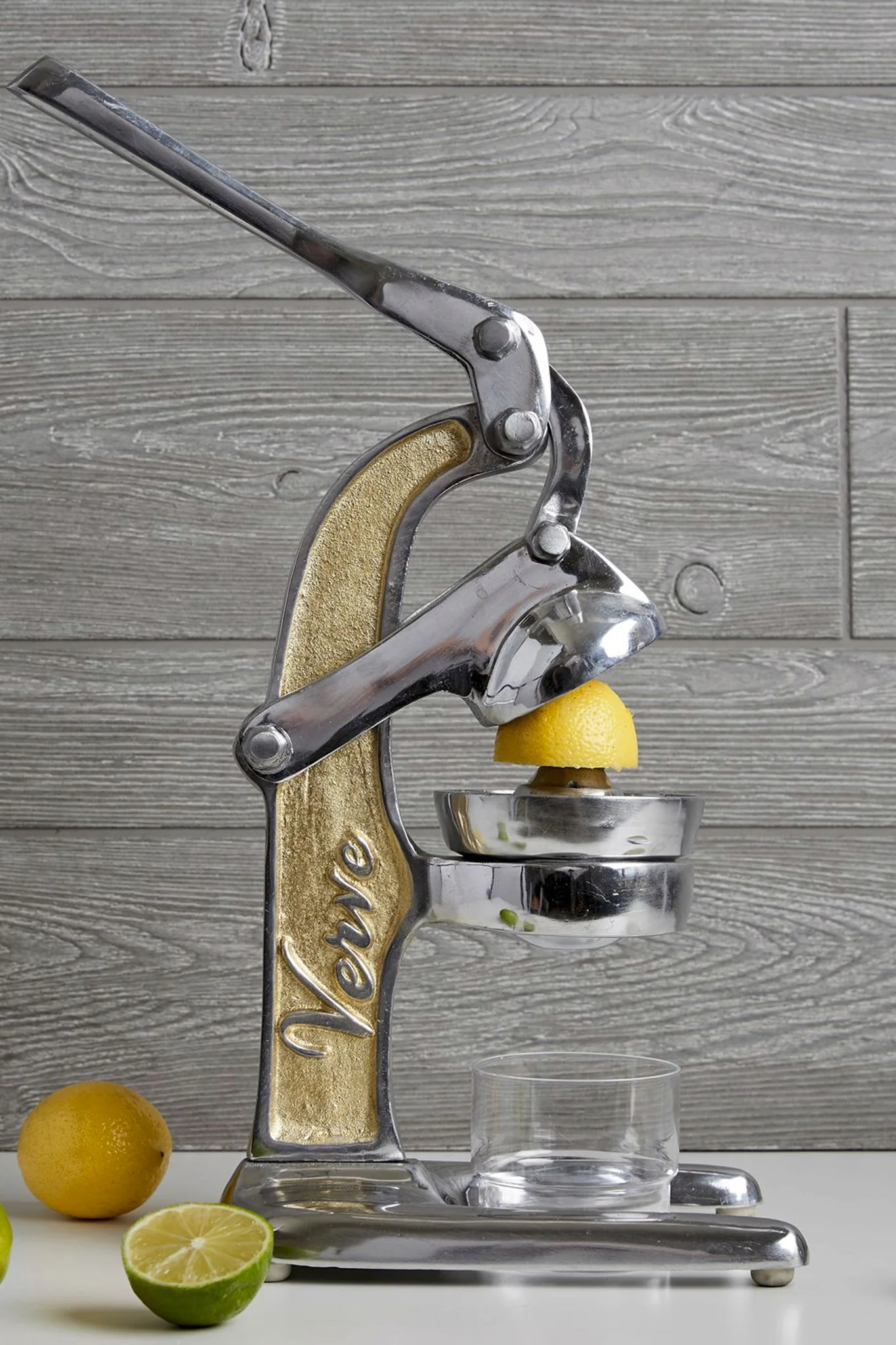 Gold Artisan Citrus Juicer - Image 3