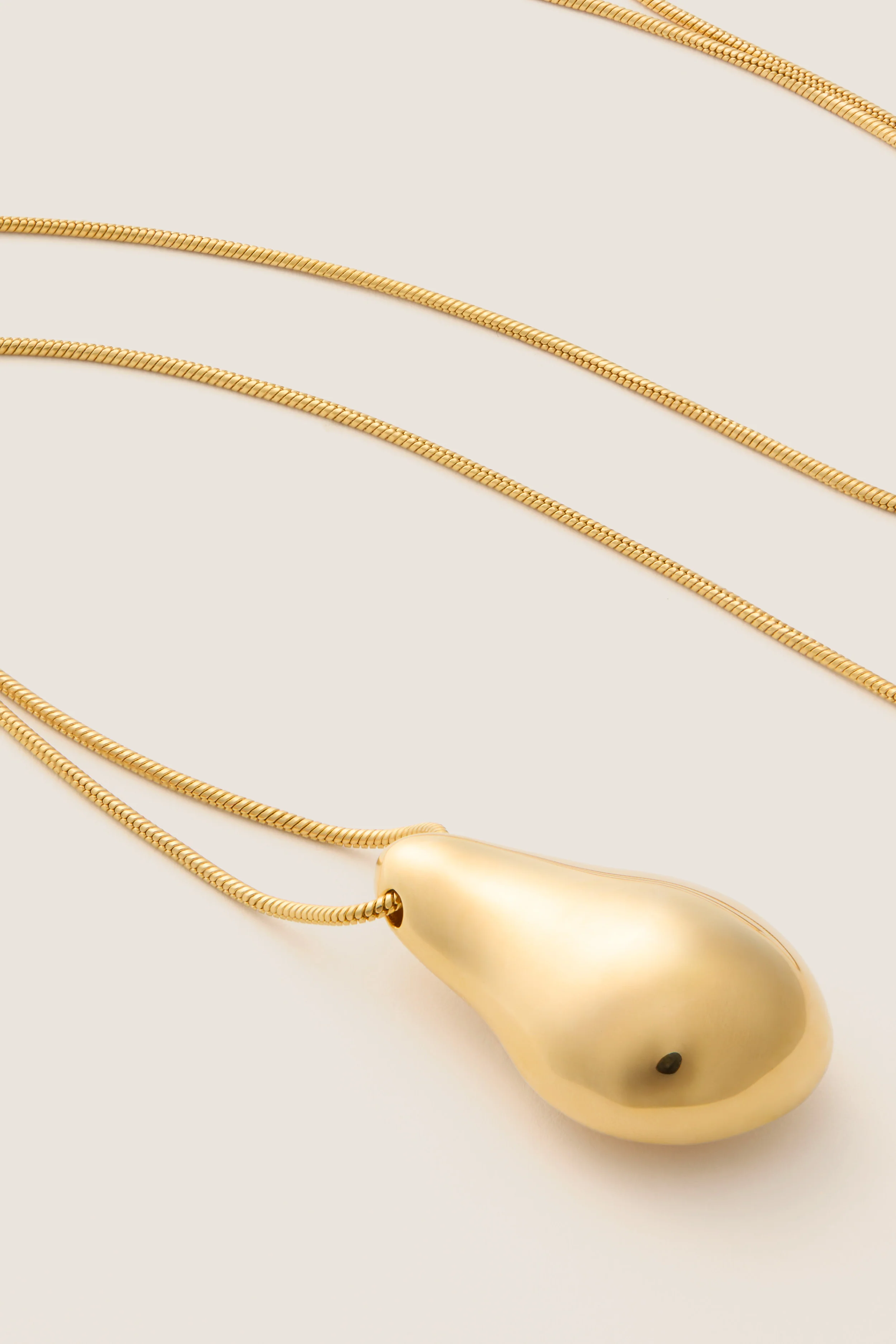 Gold Betty Necklace - Image 4