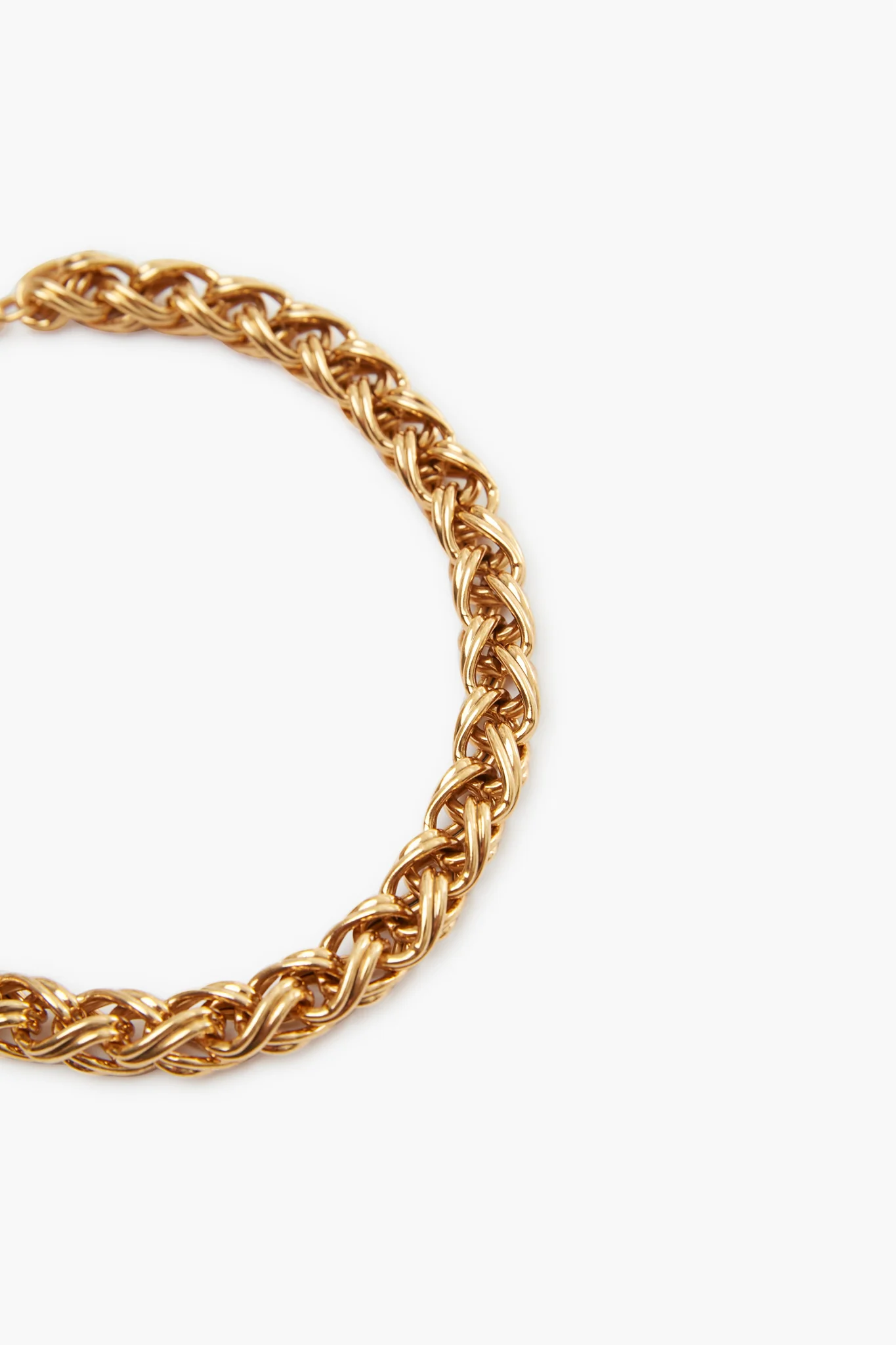 Gold Bexley Necklace - Image 4