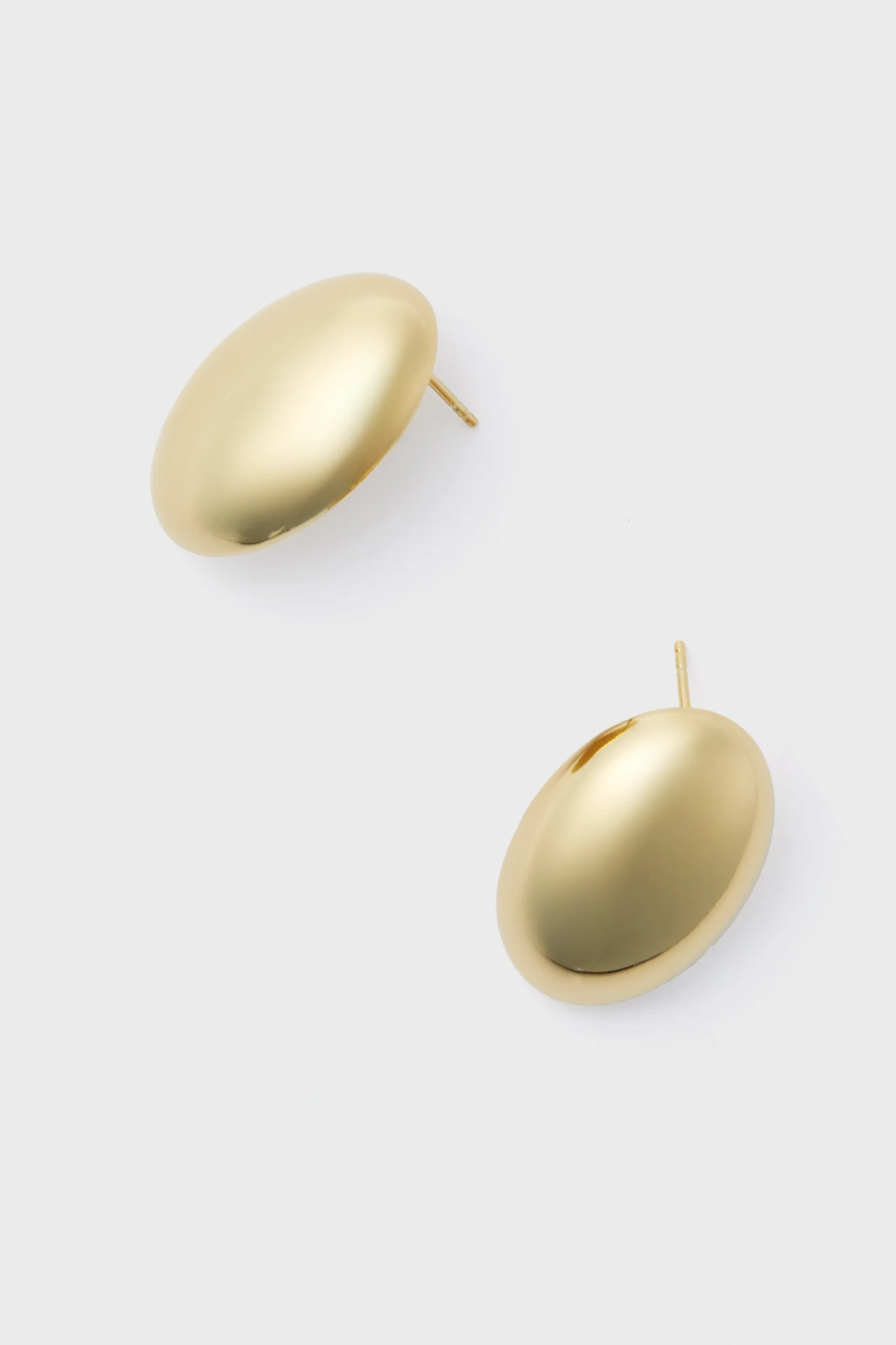 Gold Camille Earrings - Image 3