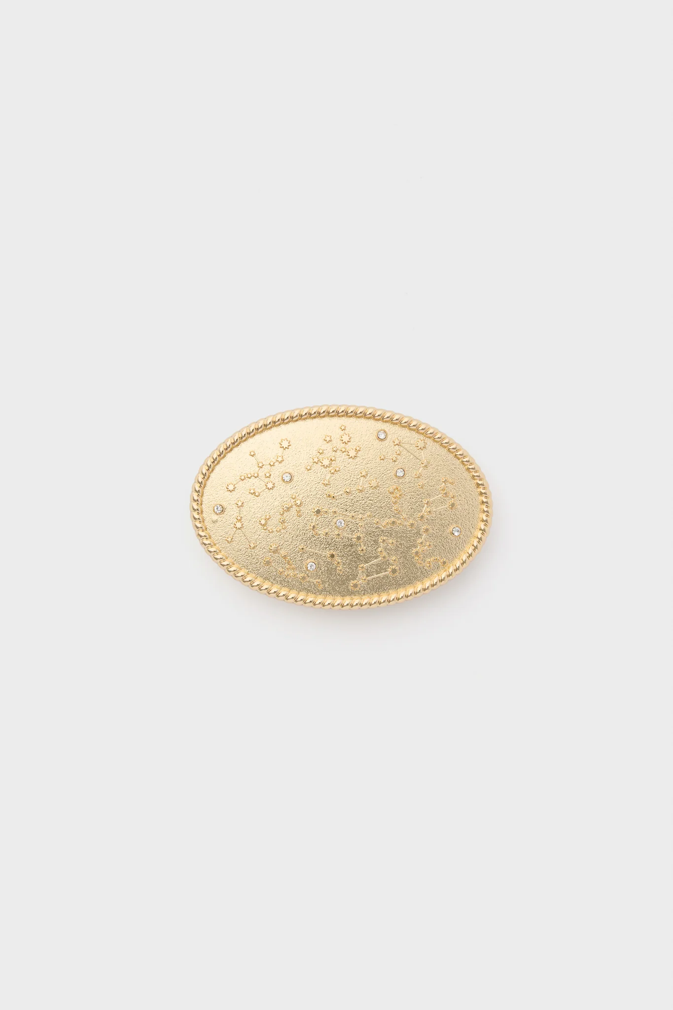 Gold Celeste Buckle