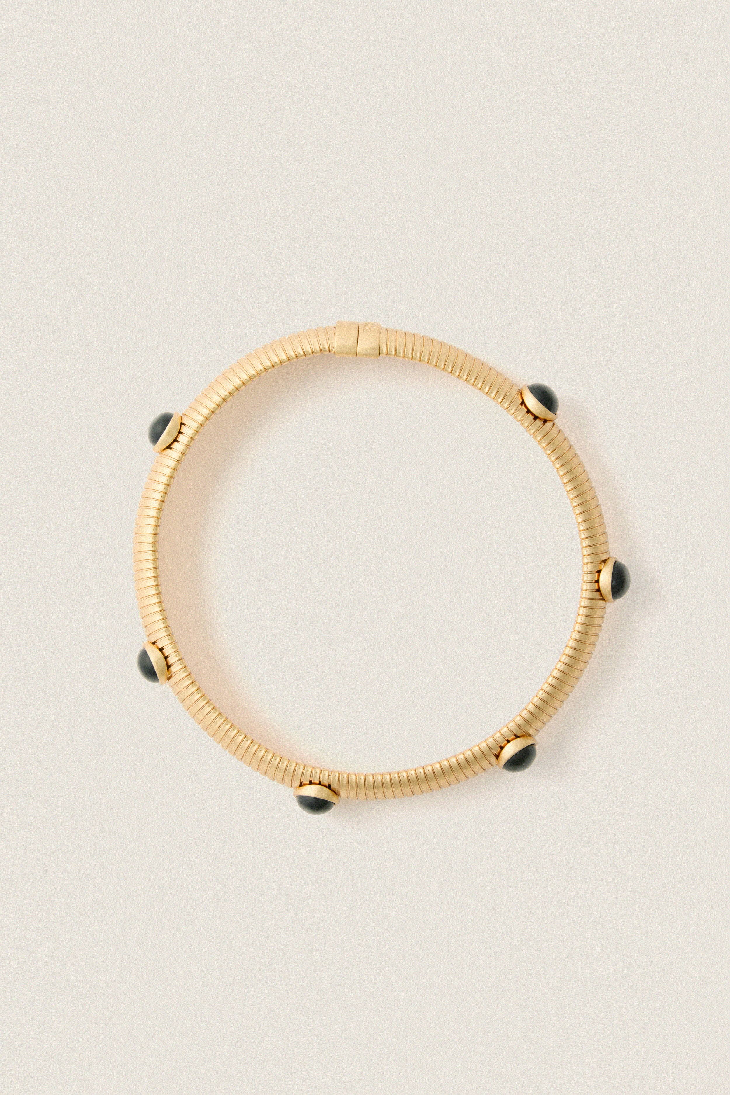 Gold Celeste Necklace