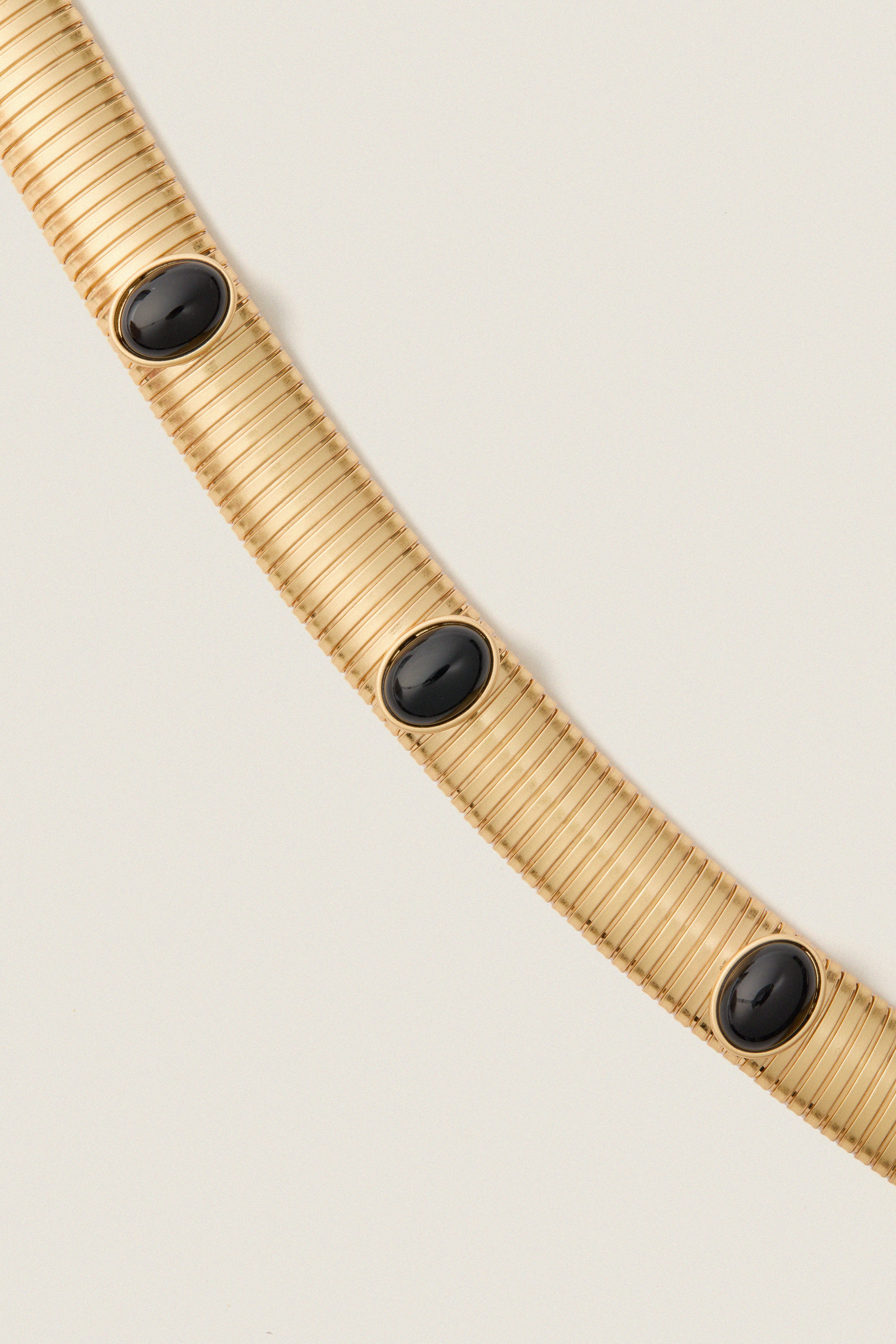 Gold Celeste Necklace - Image 4