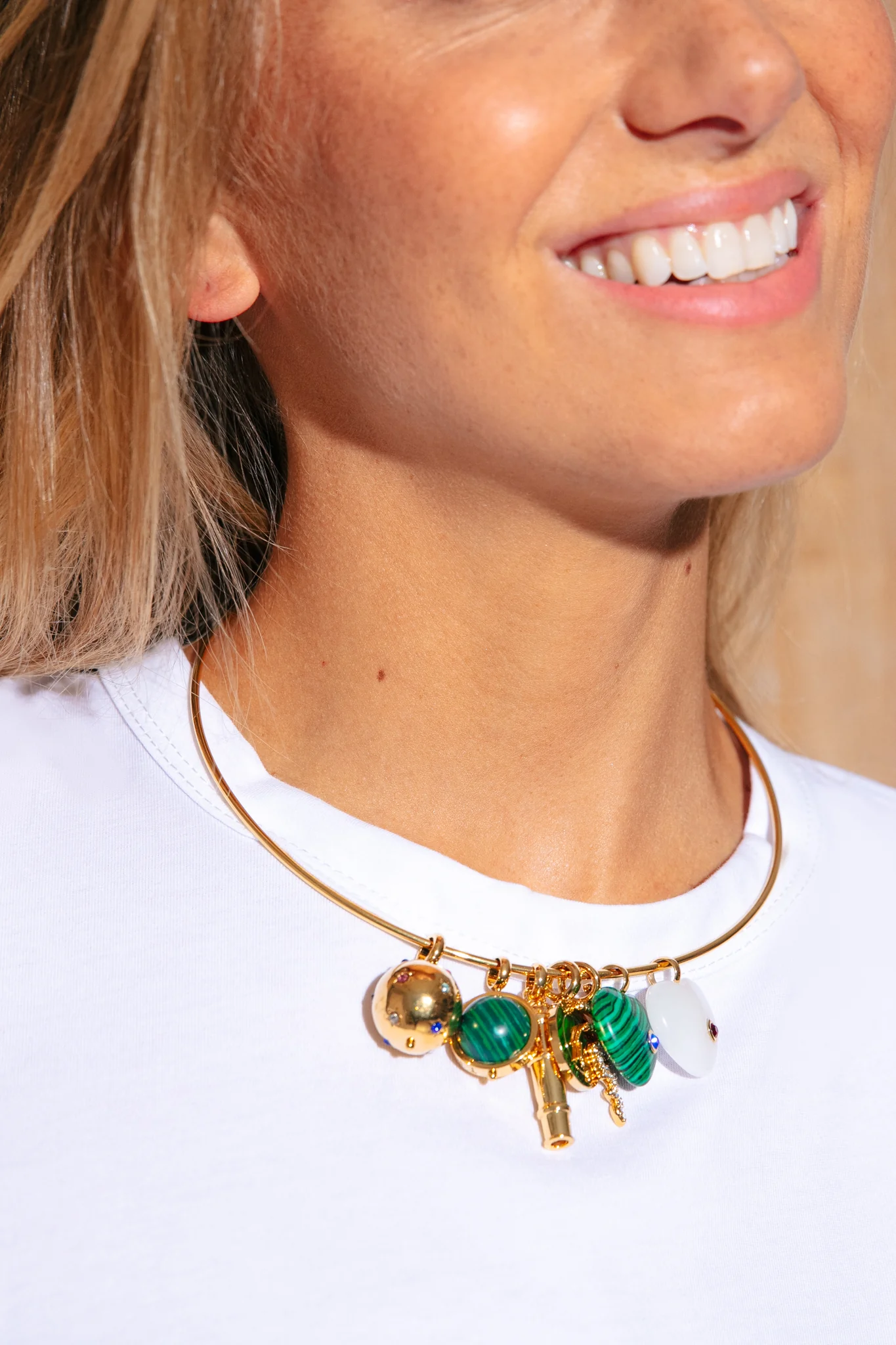 Gold Collar Chain - Image 4