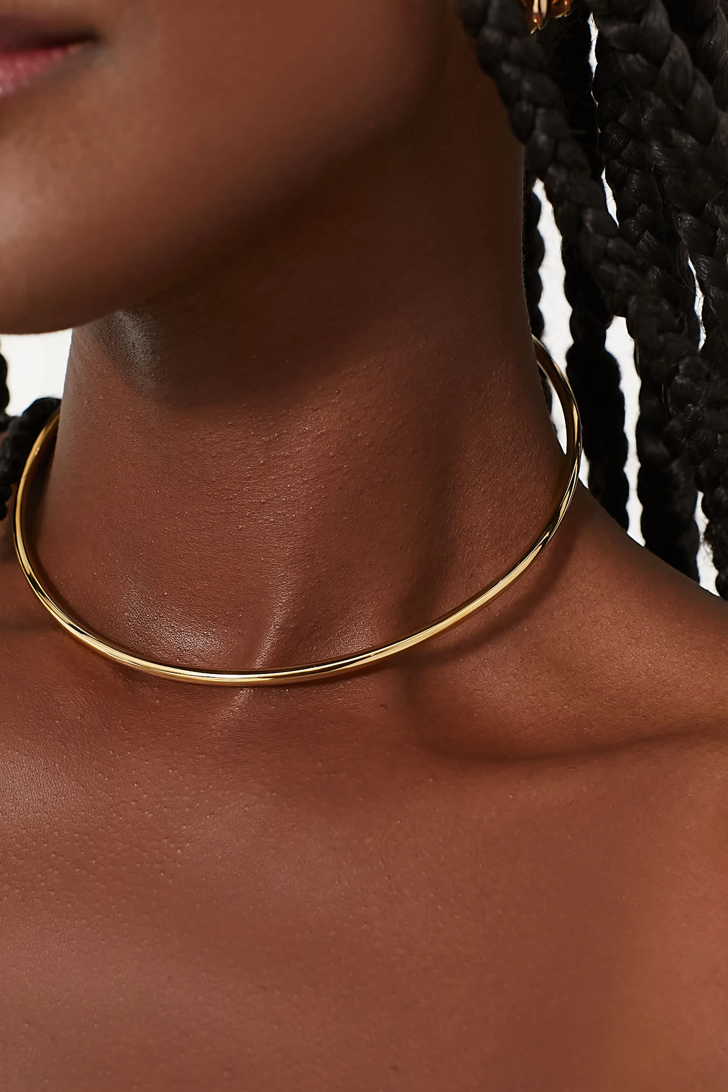 Gold Dane Collar - Image 2
