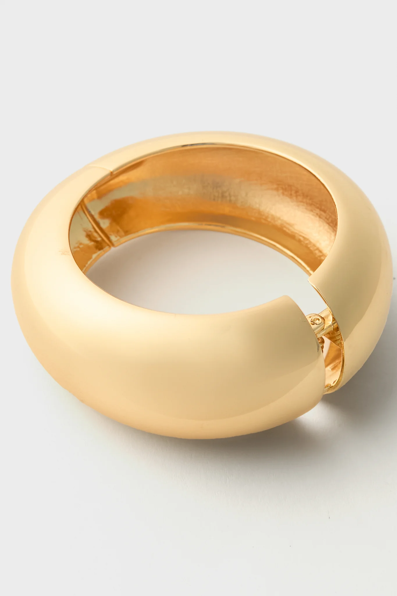 Gold Delores Cuff - Image 4